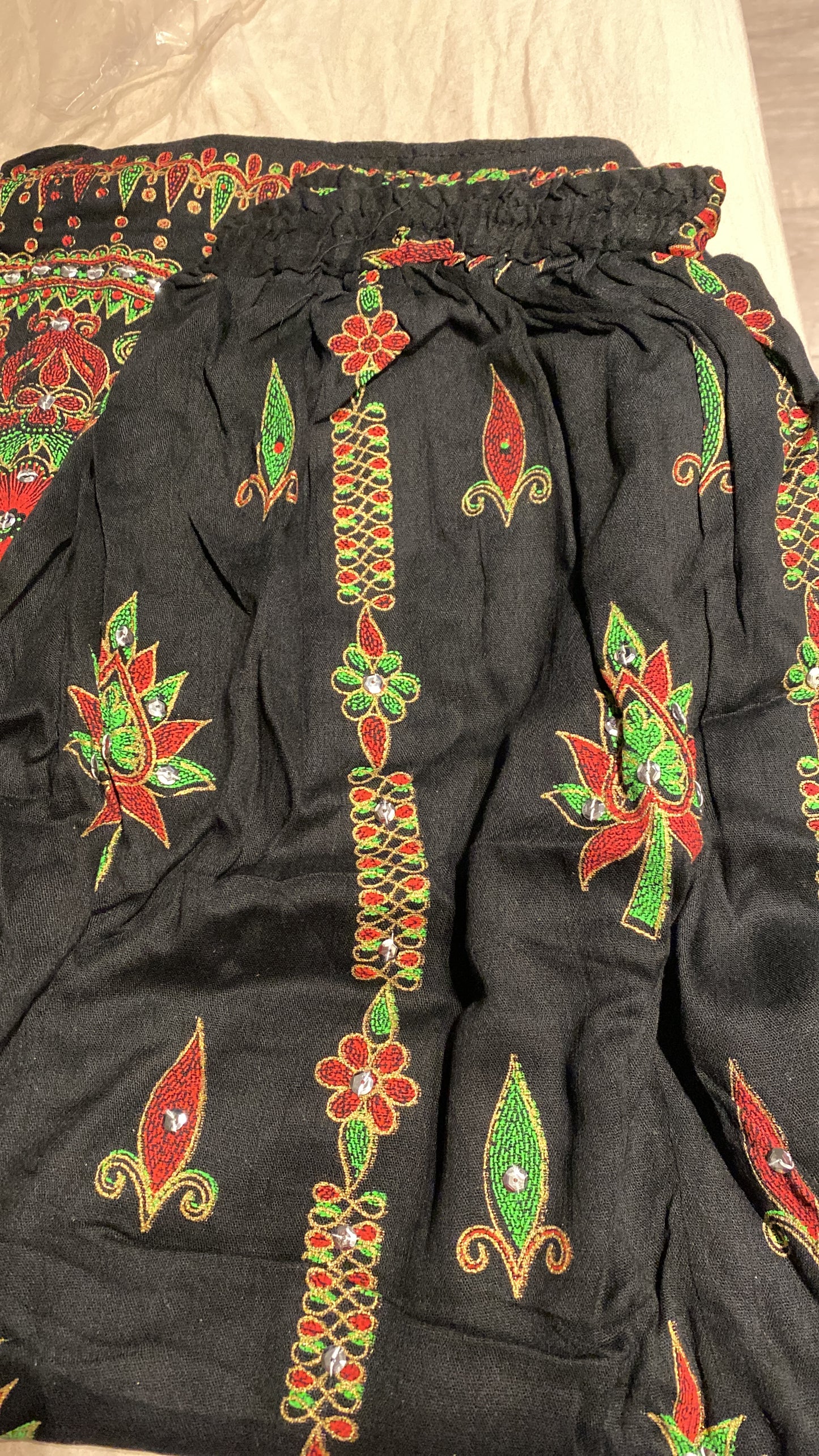 Indian Skirt