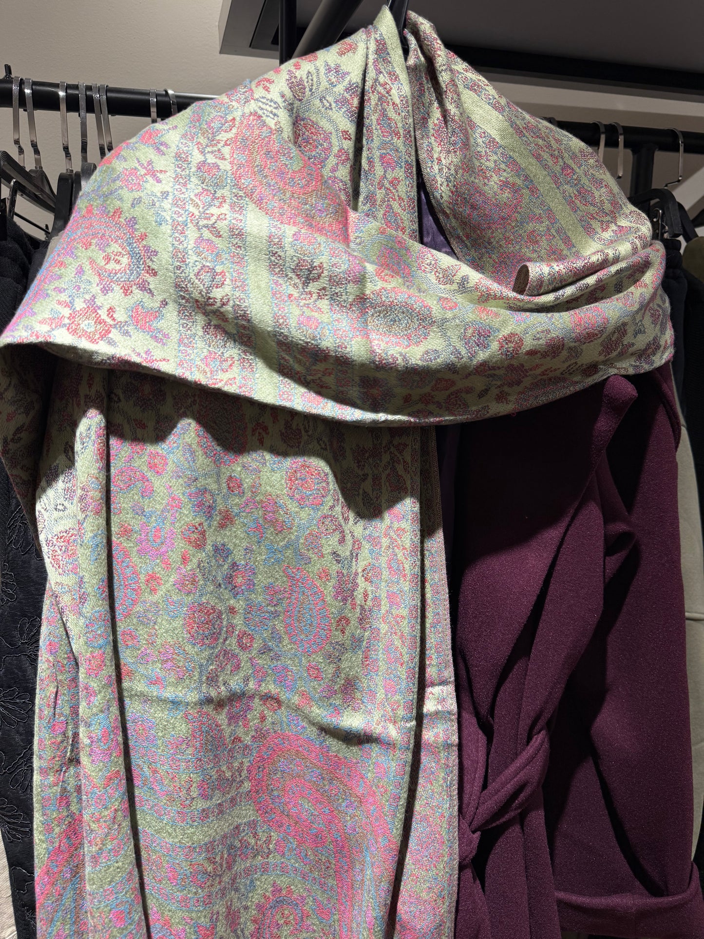 Safya pashmina