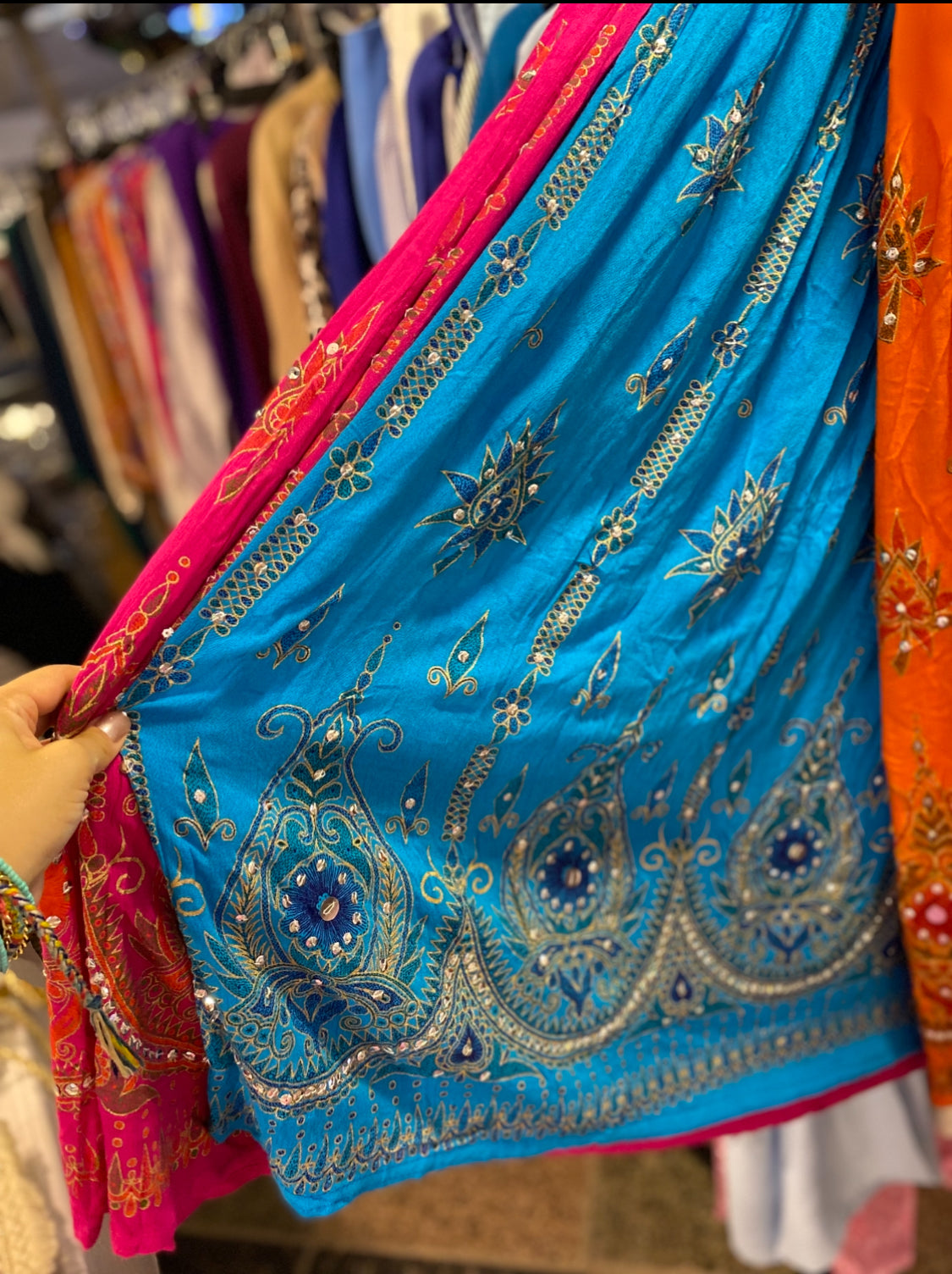 Indian Skirt