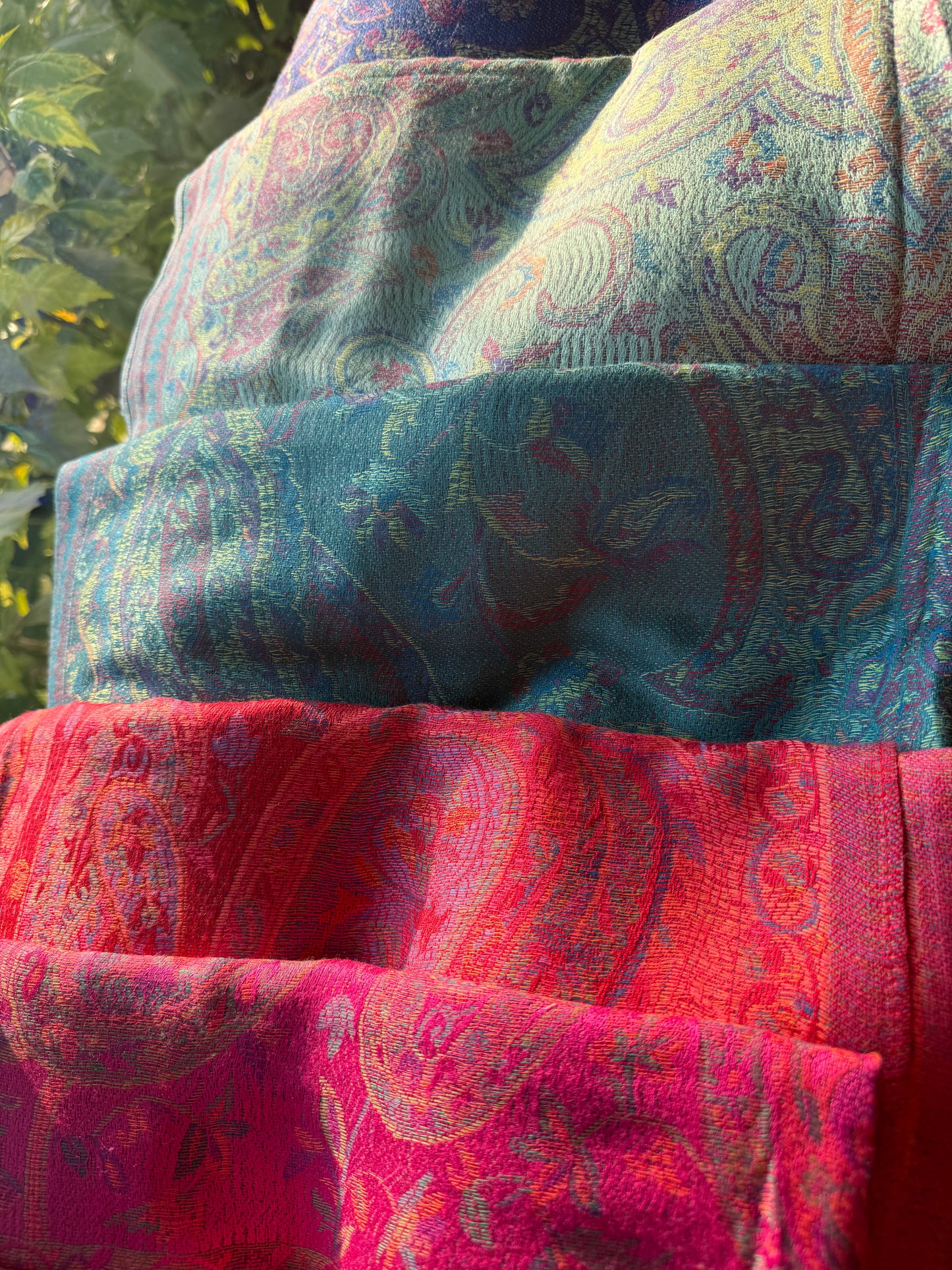 Sofia Pashmina Scarf