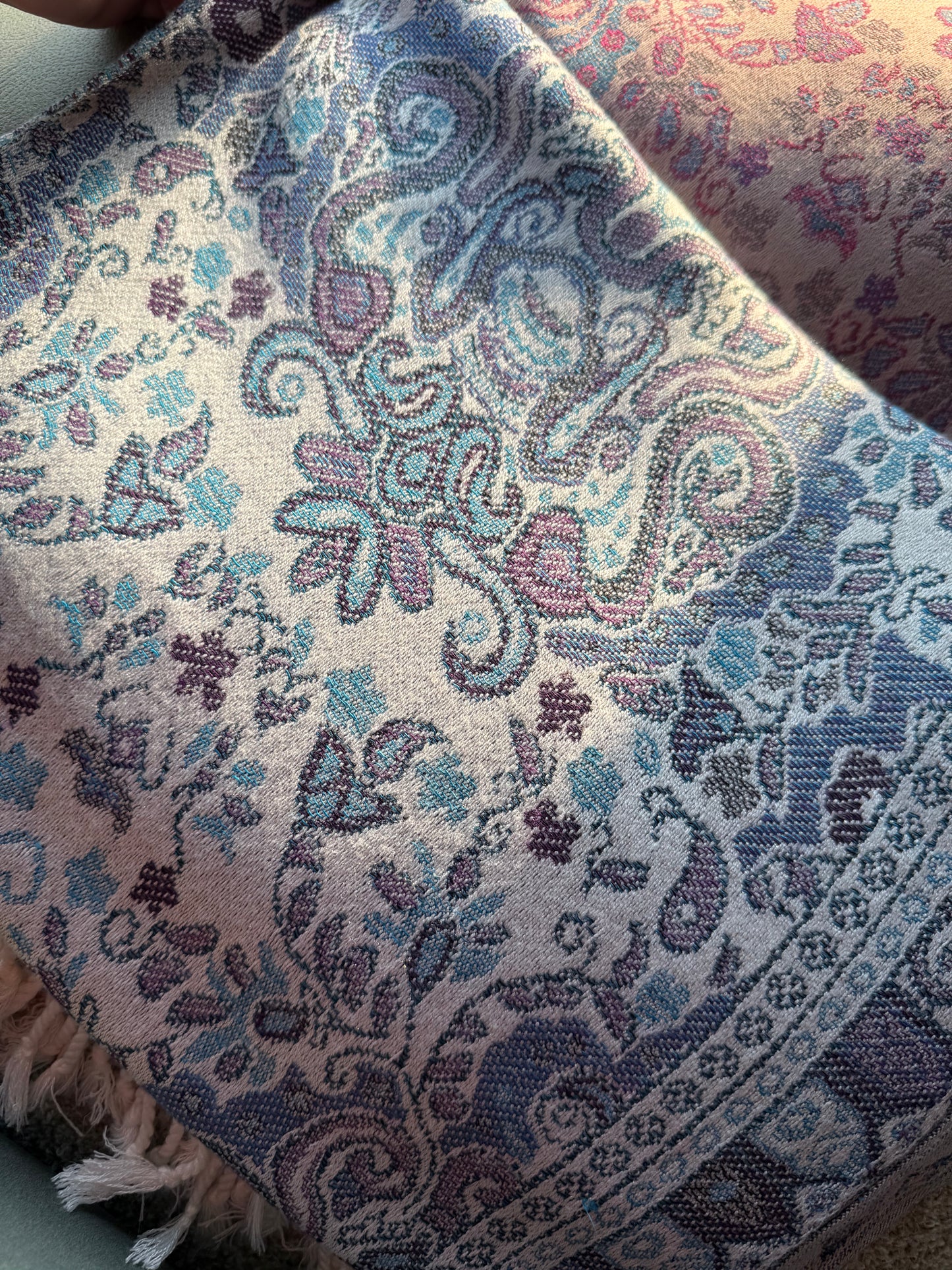 Guess-It Pashmina Scarf