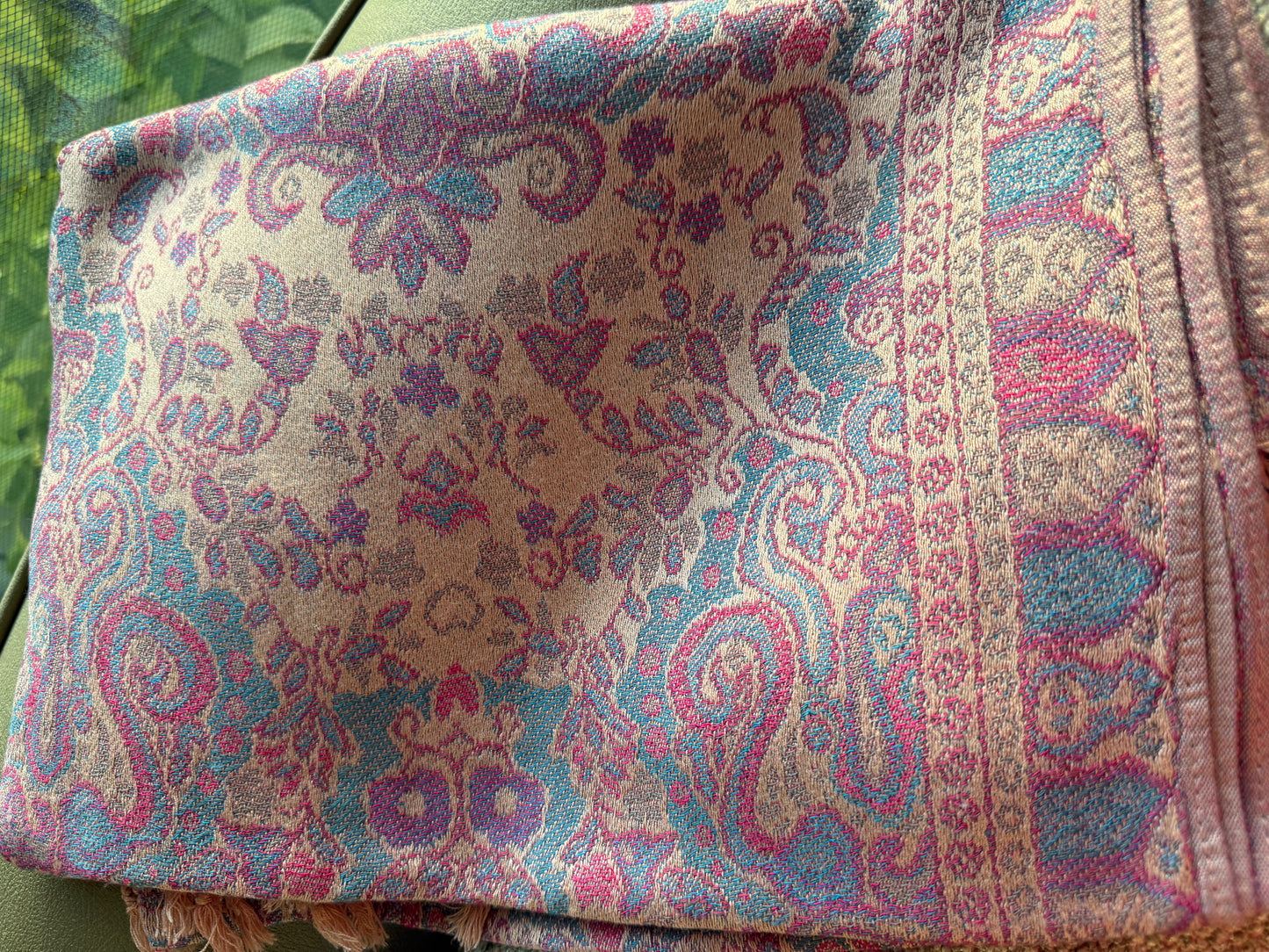 Guess-It Pashmina Scarf