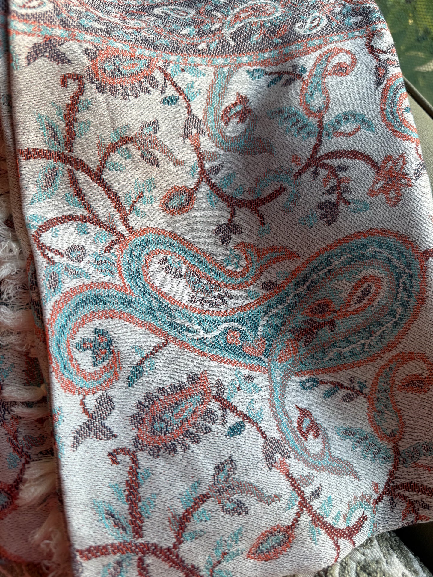 Girly Pashmina Scarf