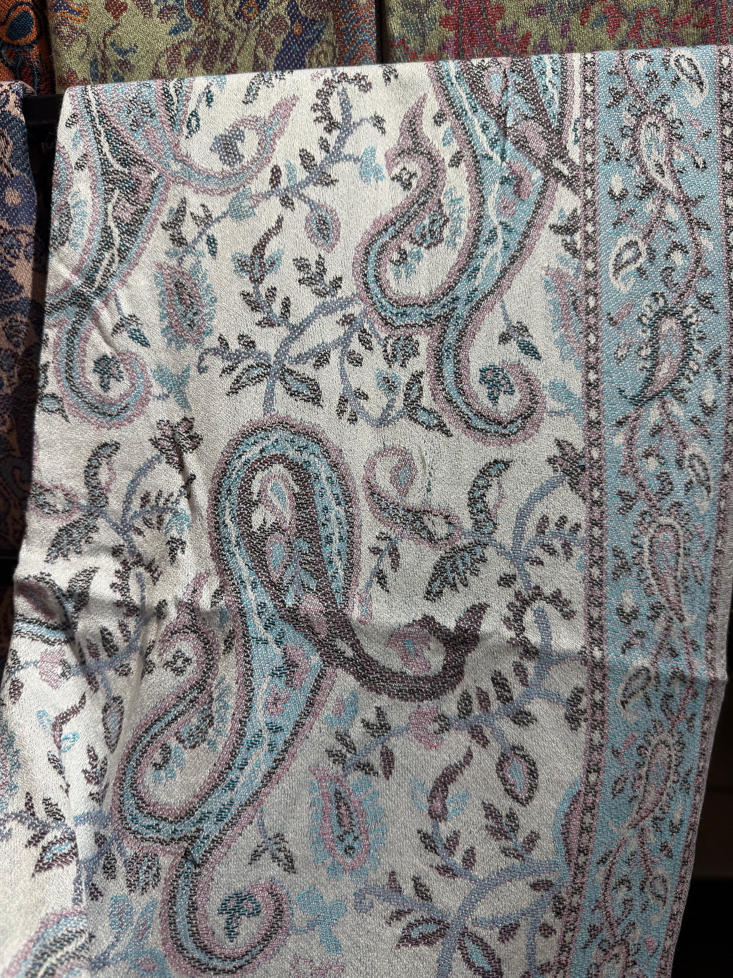 Girly Pashmina Scarf