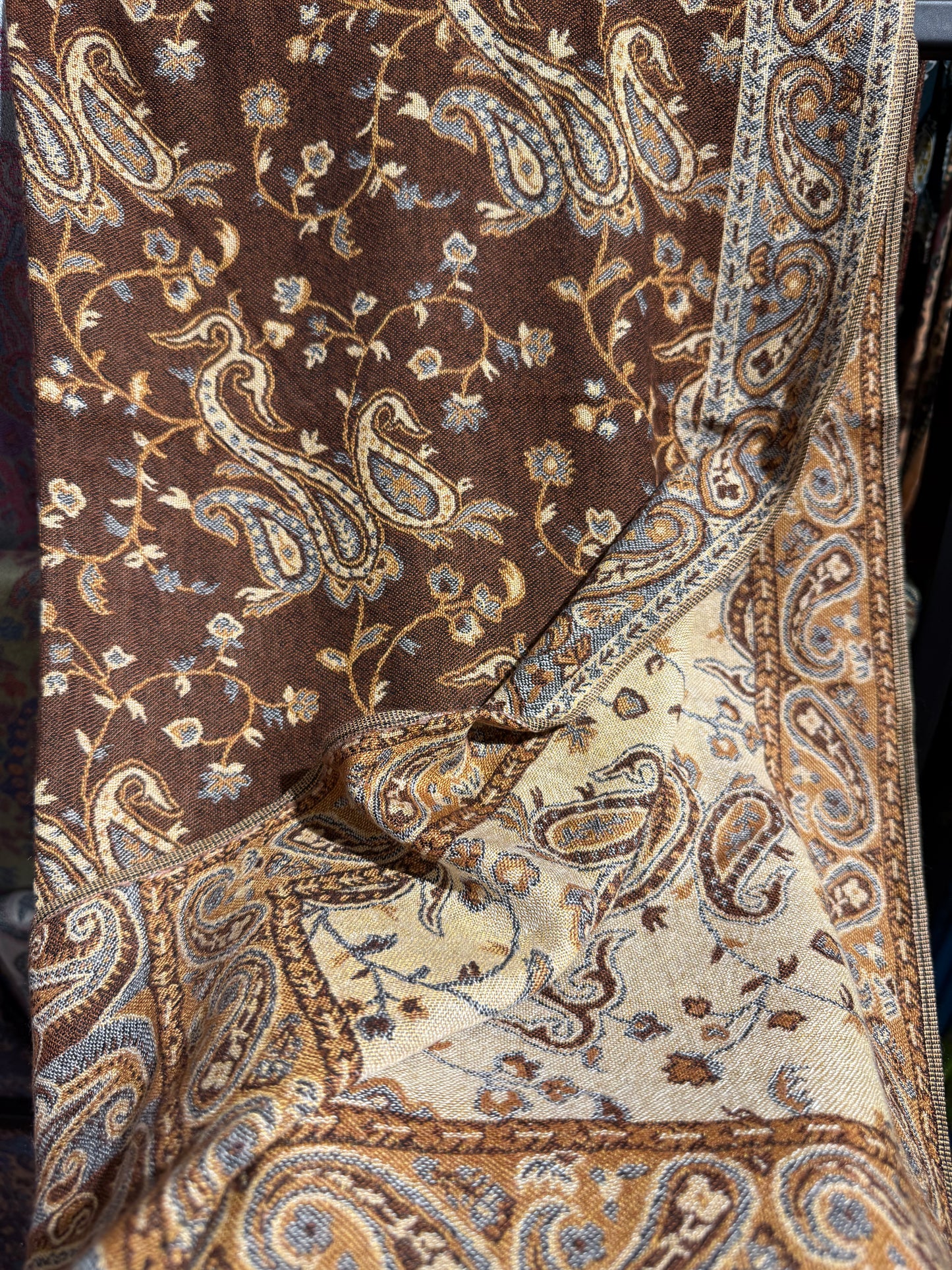 Khadija pashmina Scarf