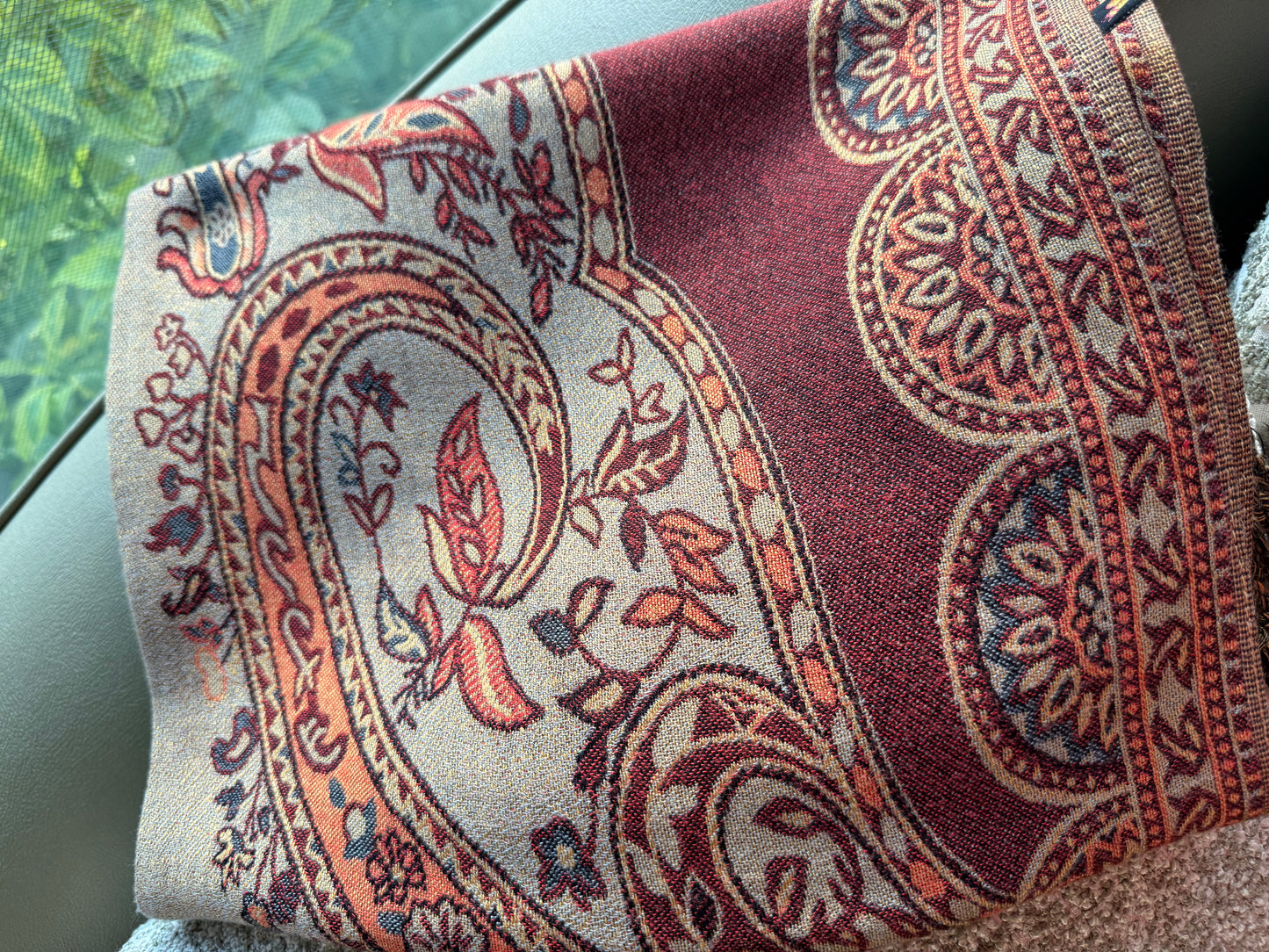 Aseel Pashmina Scarf
