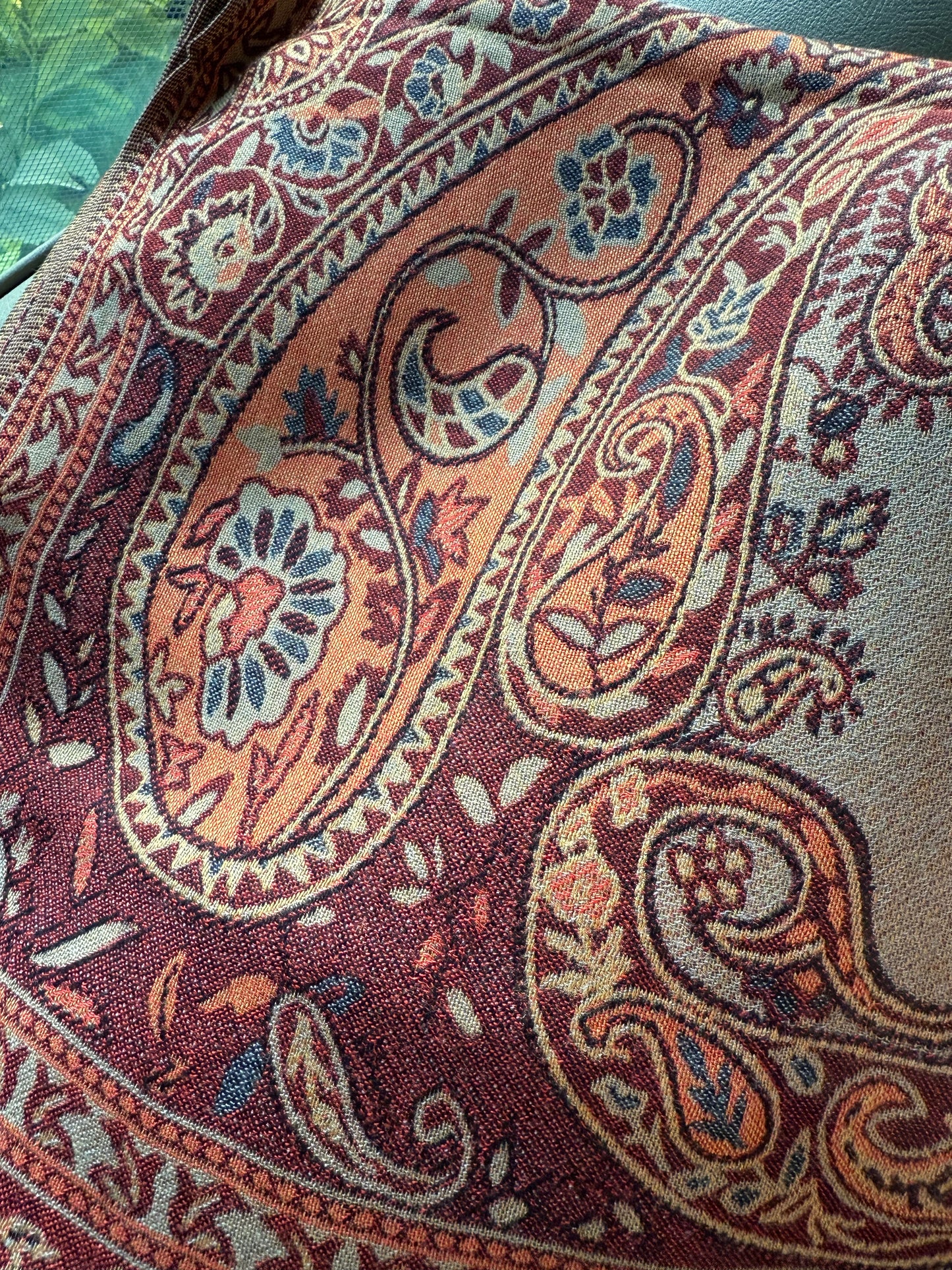 Aseel Pashmina Scarf
