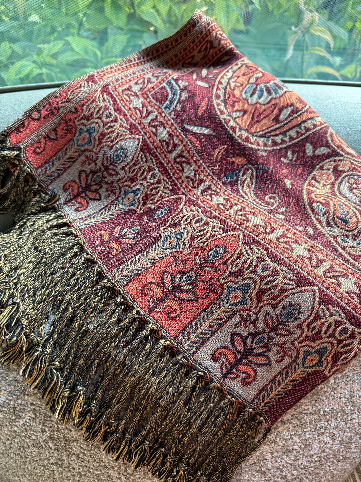 Aseel Pashmina Scarf