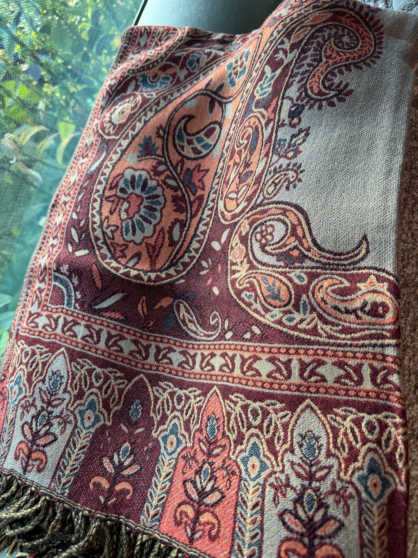 Aseel Pashmina Scarf