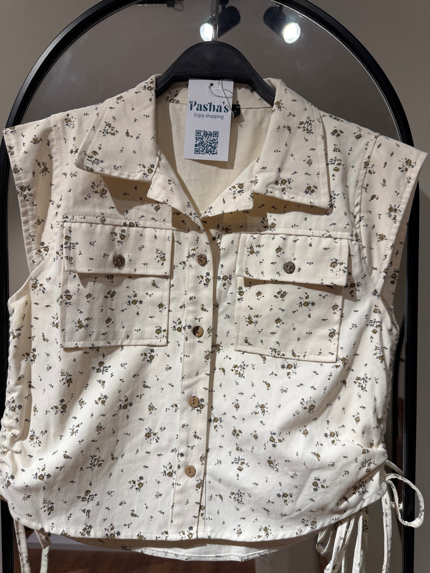 Half Sleeve Chemise