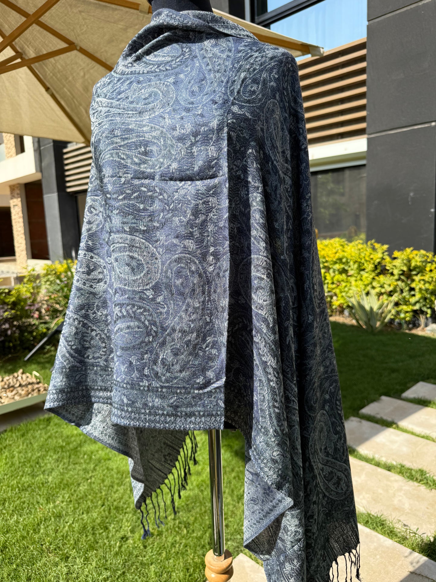 Indian Amina pashmina Scarf