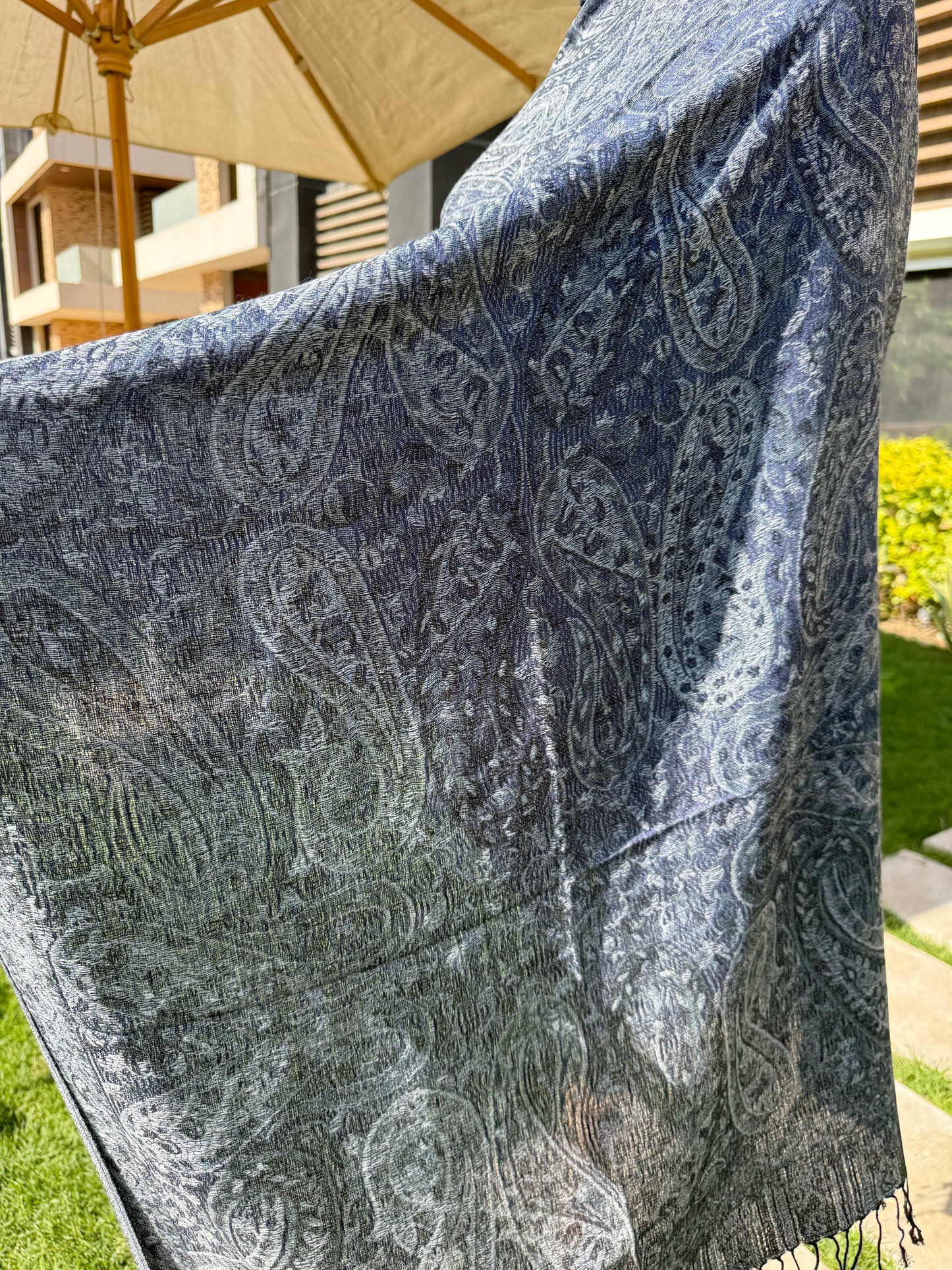 Indian Amina pashmina Scarf