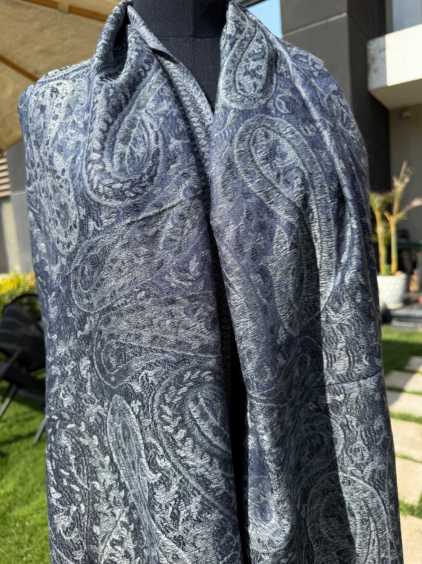 Indian Amina pashmina Scarf