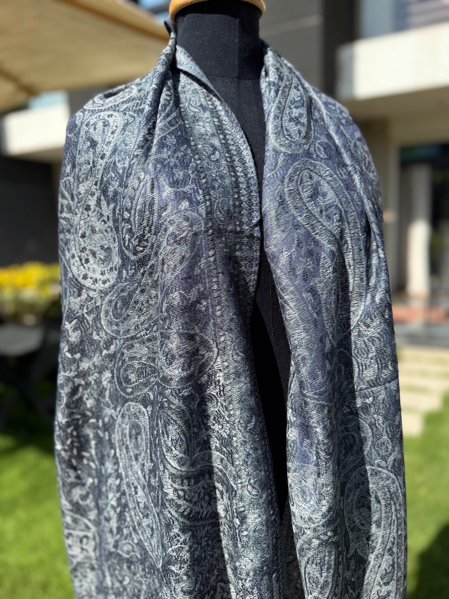 Indian Amina pashmina Scarf