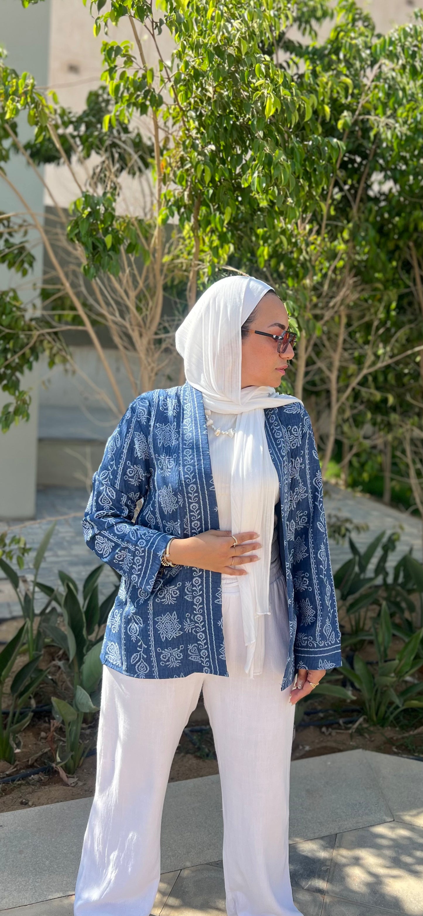 Sea Shades Cardigan