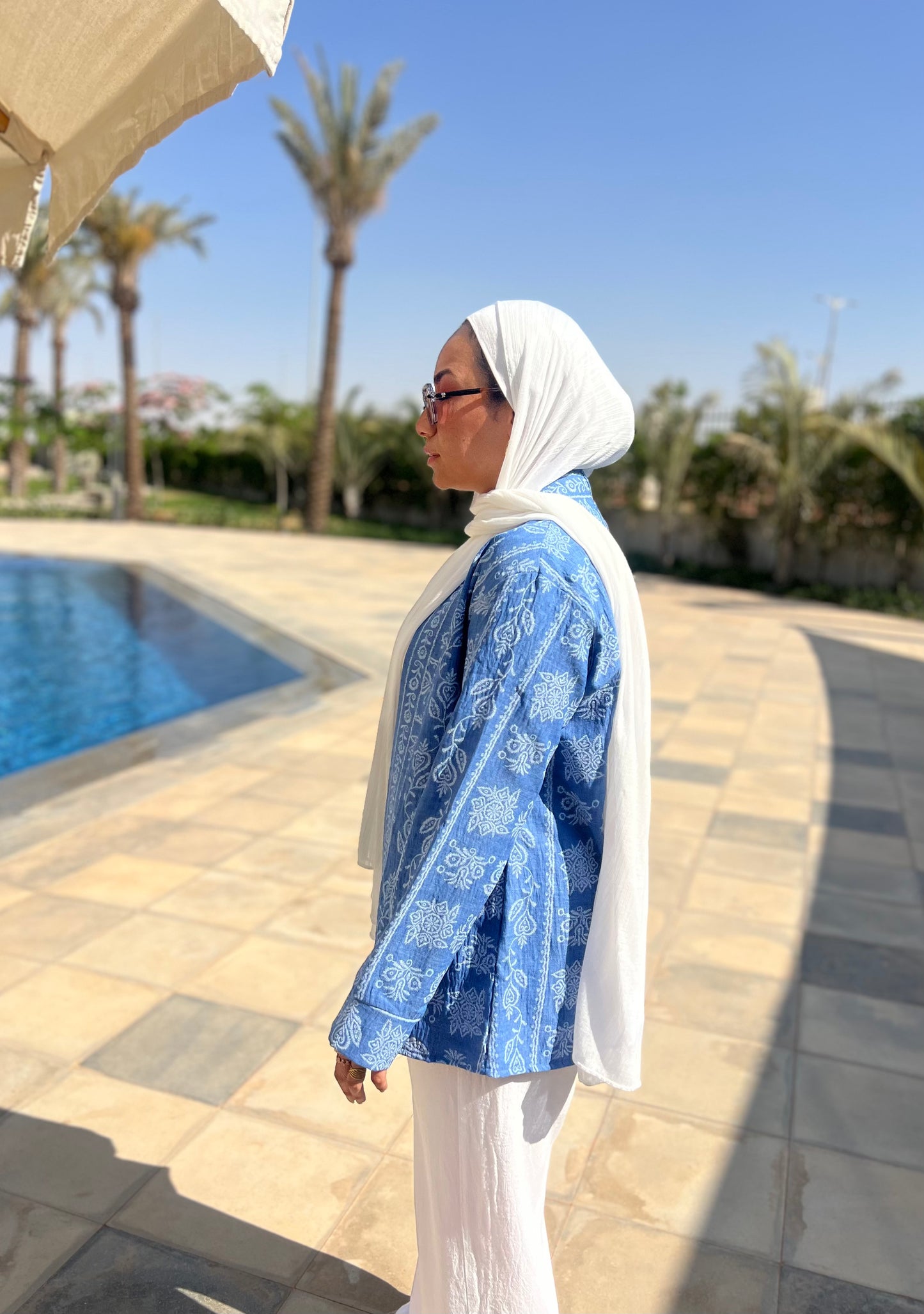 Sea Shades Cardigan