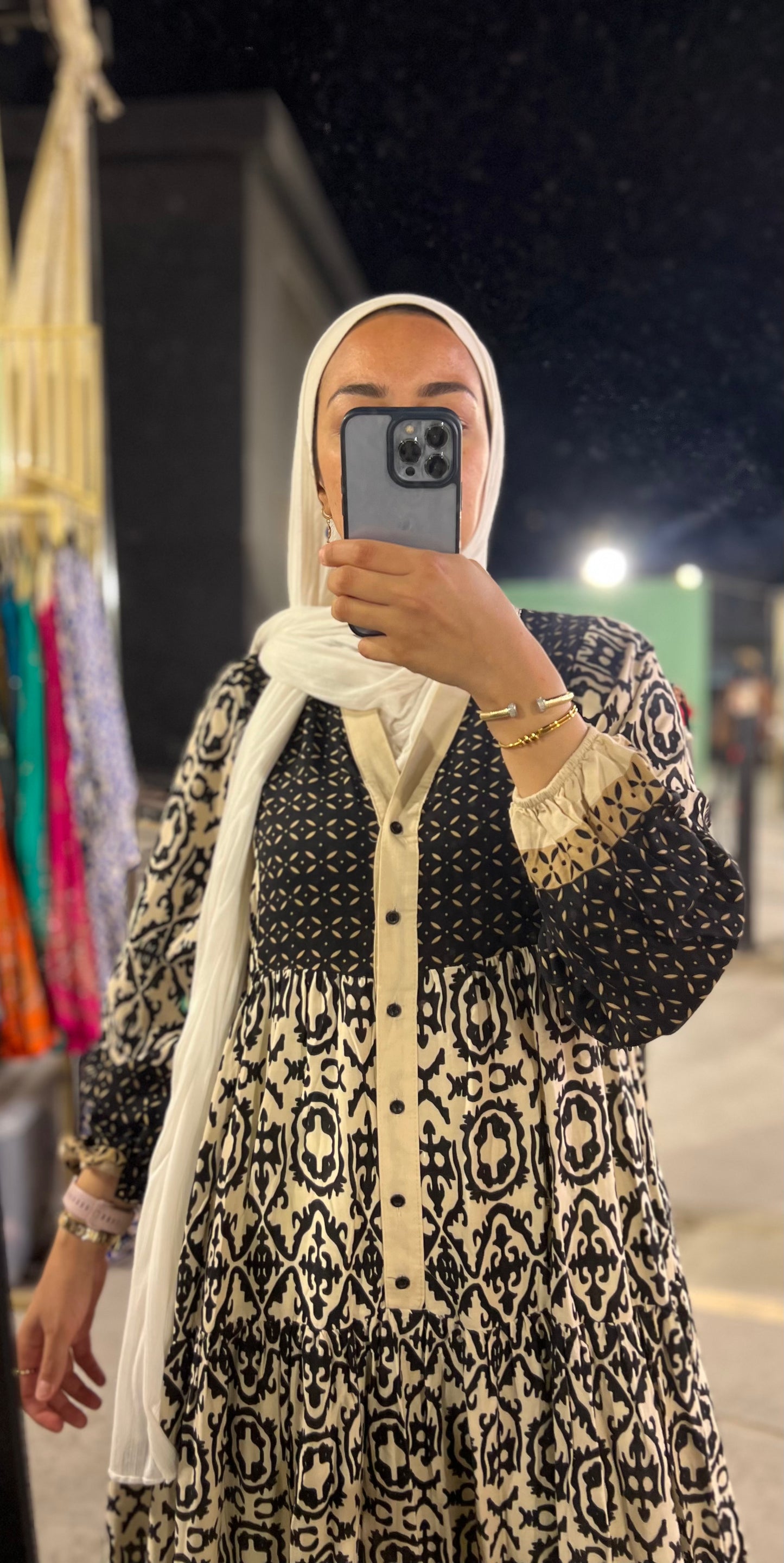 Turkish Rayon Dress