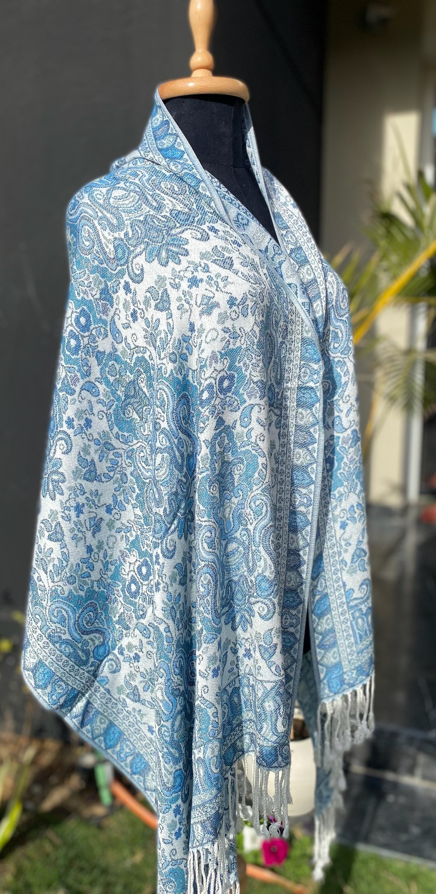 Guess-It Pashmina Scarf