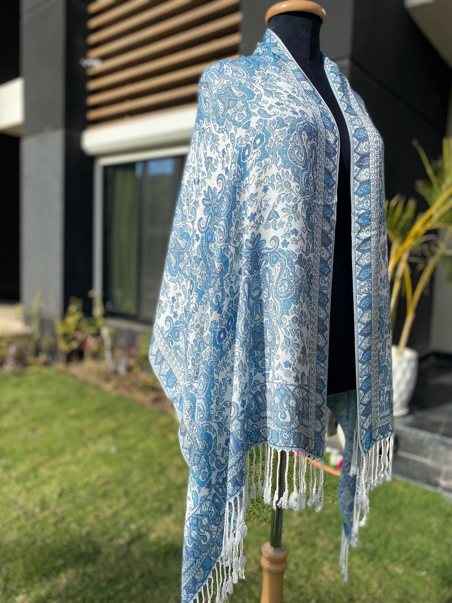 Guess-It Pashmina Scarf
