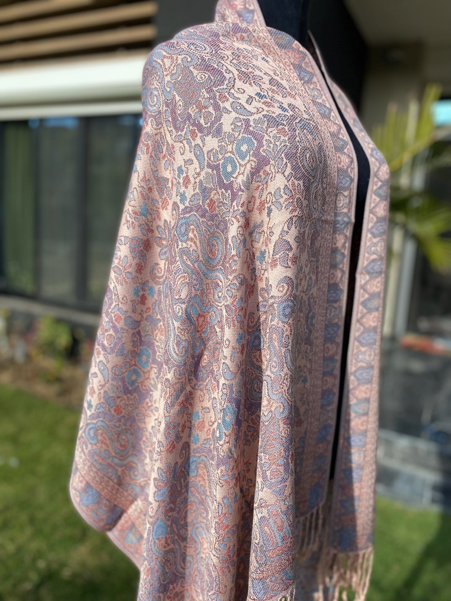 Guess-It Pashmina Scarf
