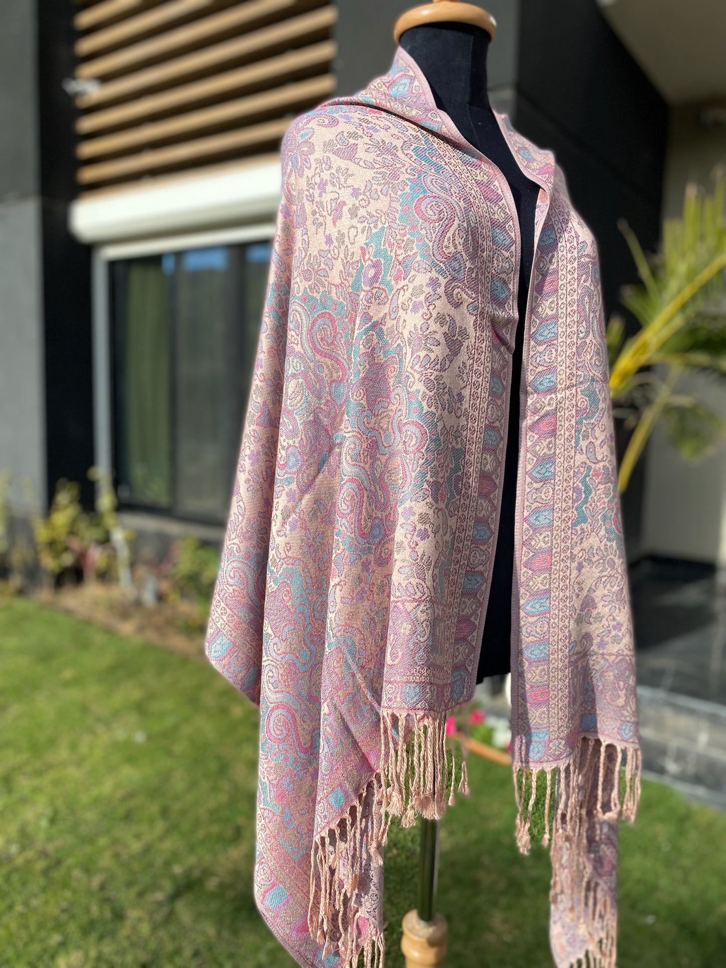 Guess-It Pashmina Scarf