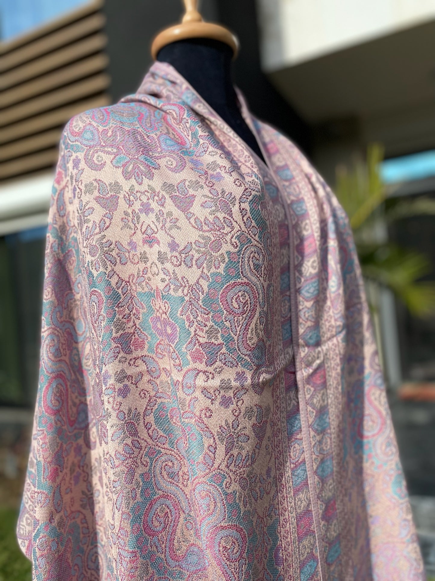 Guess-It Pashmina Scarf