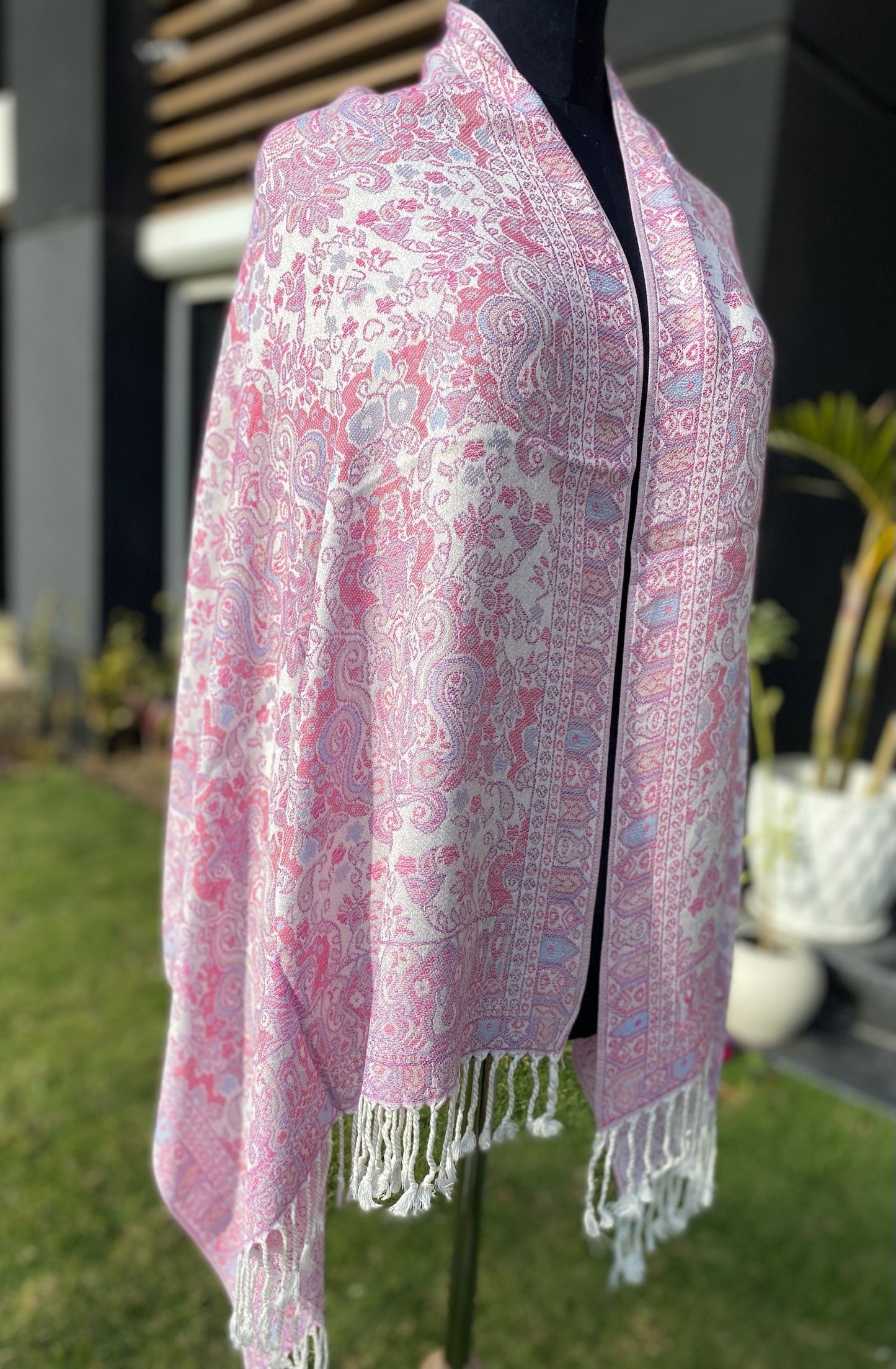 Guess-It Pashmina Scarf