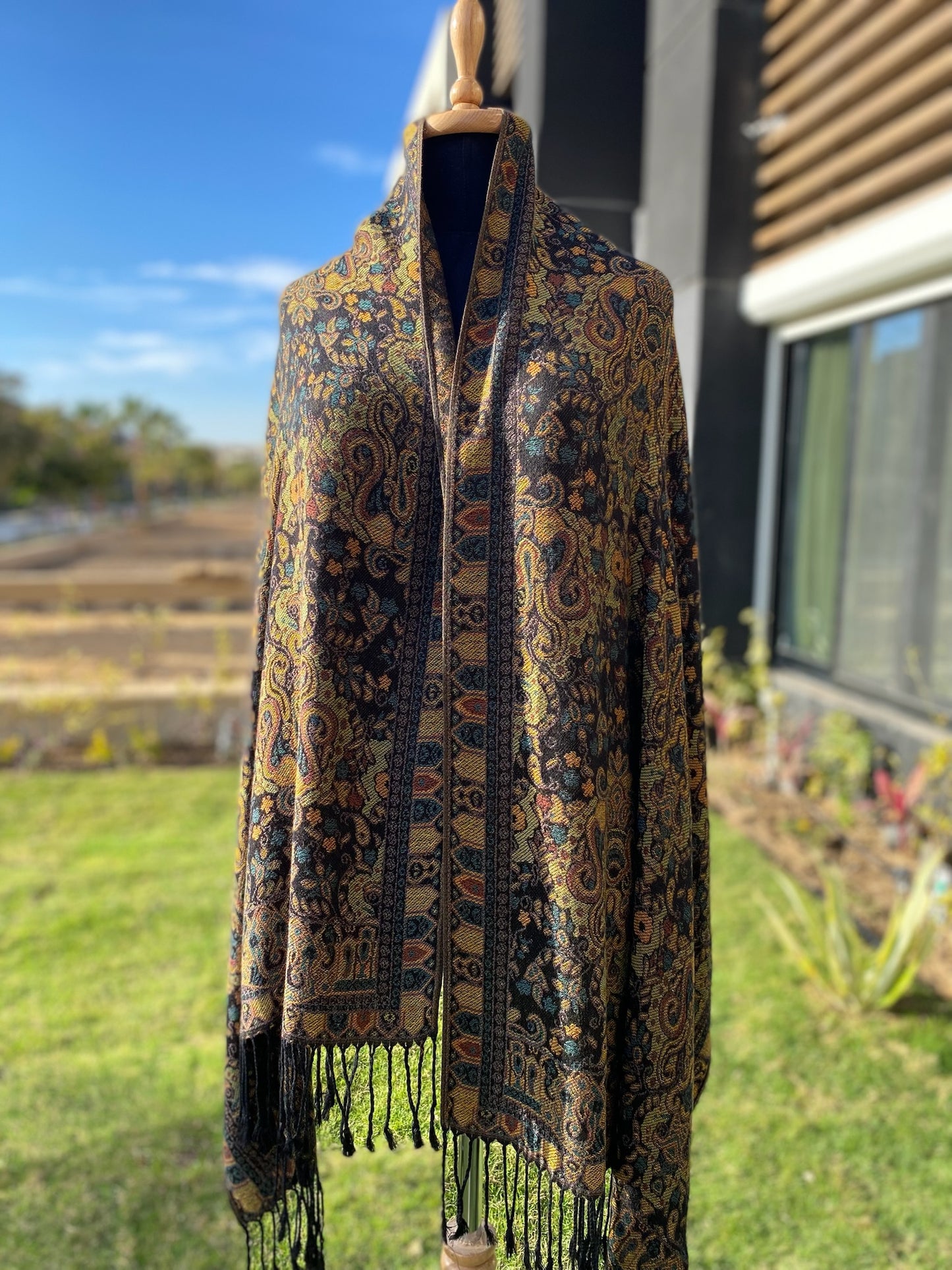 Guess-It Pashmina Scarf