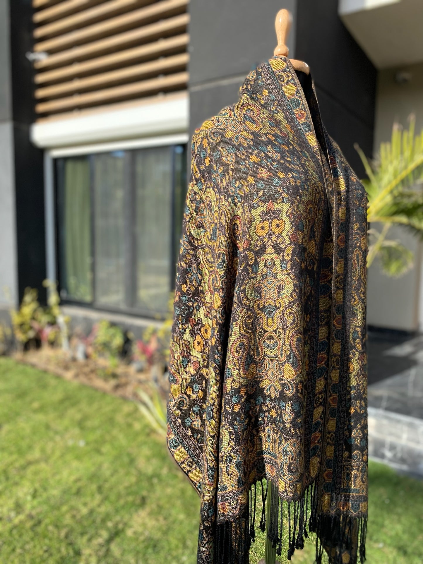 Guess-It Pashmina Scarf