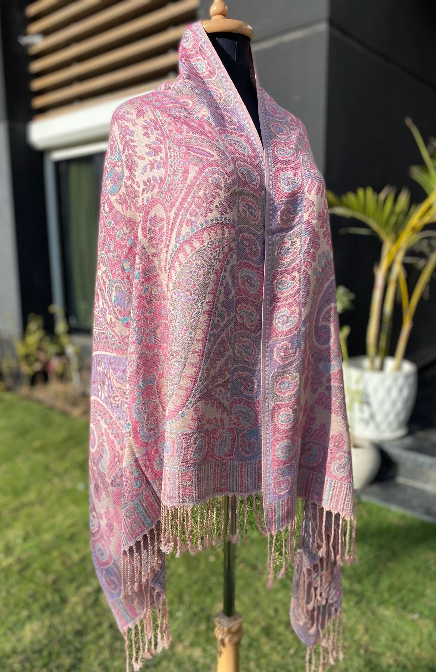 Just-A-Girl Pashmina Scarf