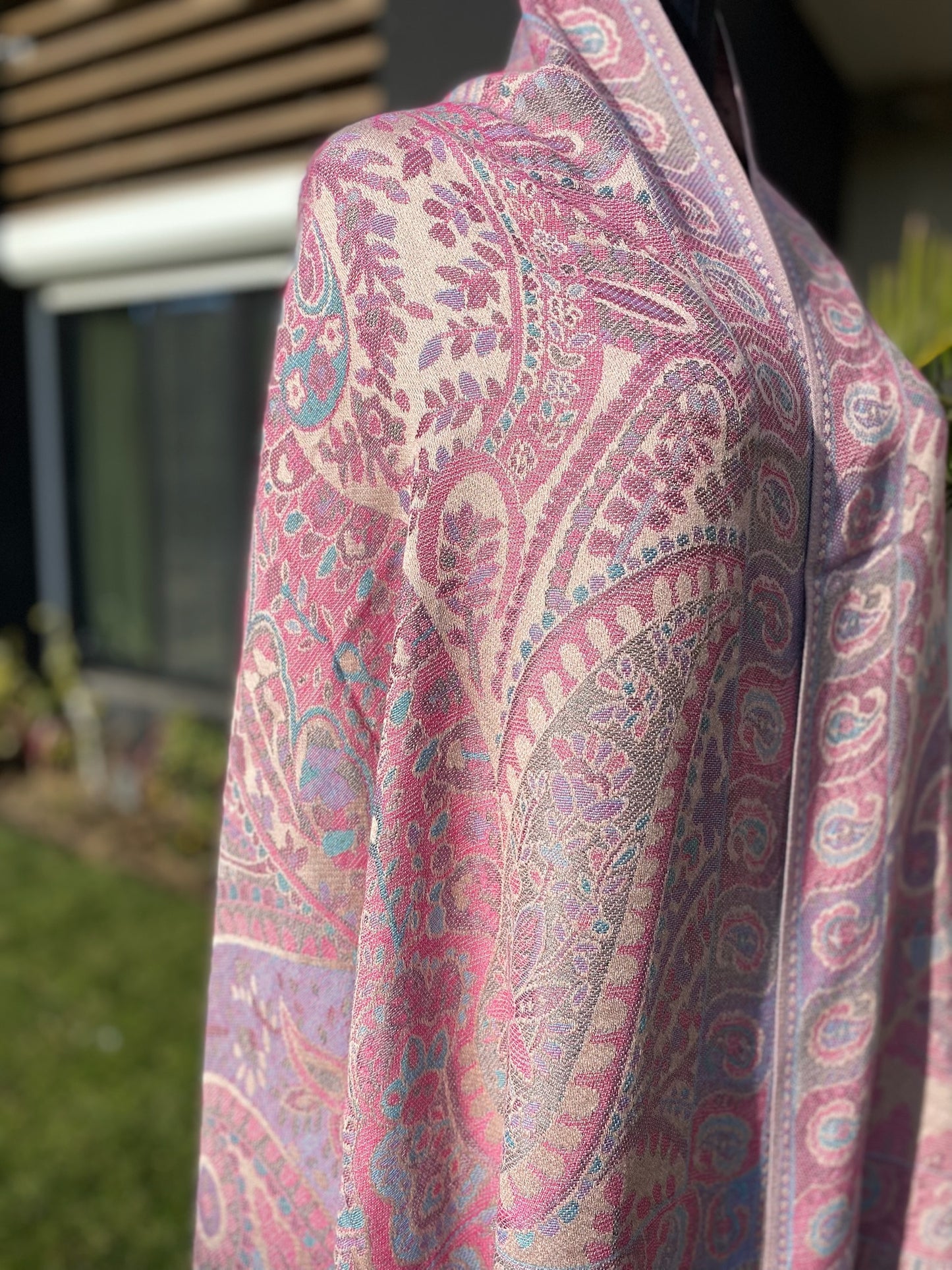 Just-A-Girl Pashmina Scarf