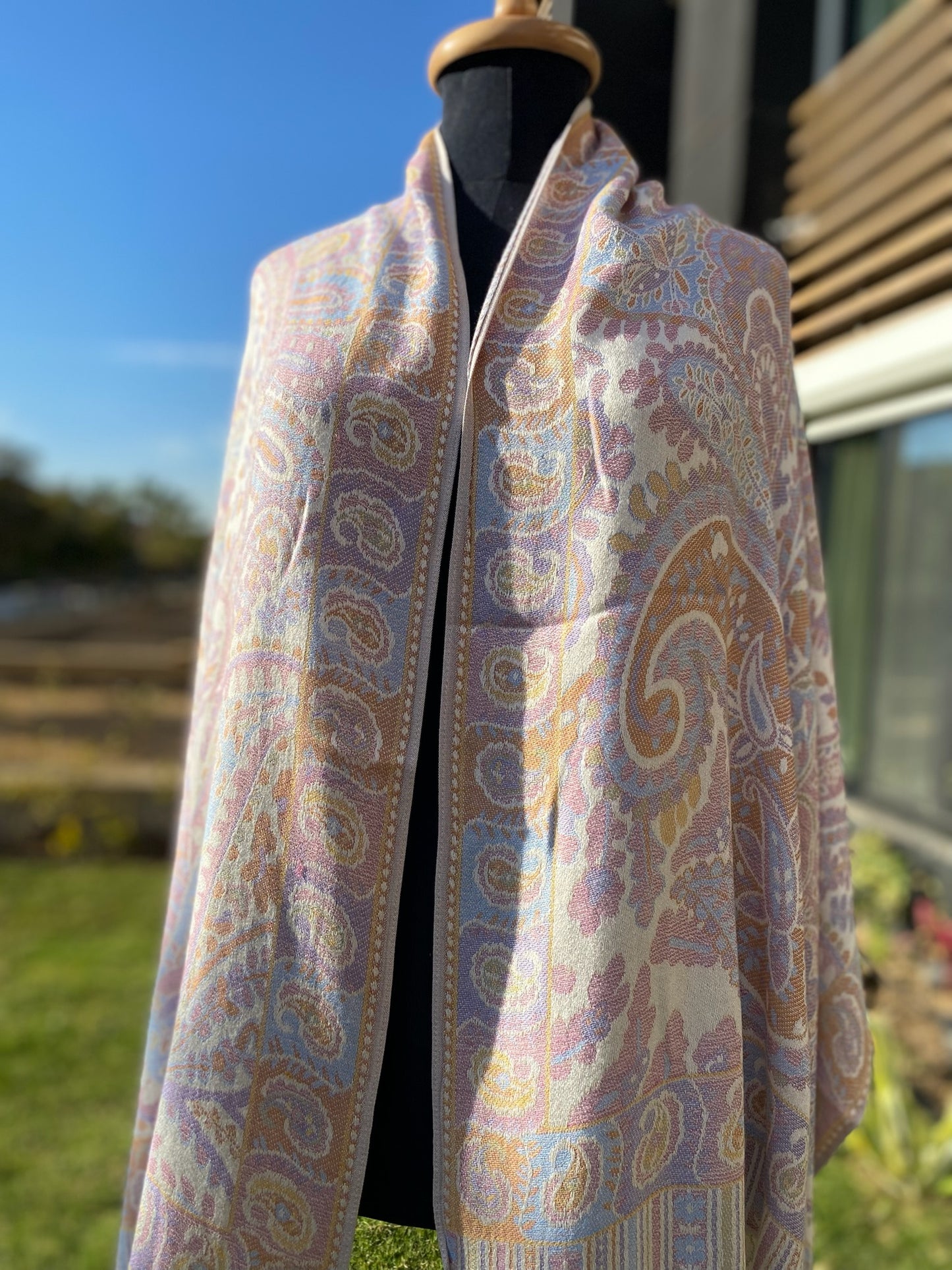 Just-A-Girl Pashmina Scarf