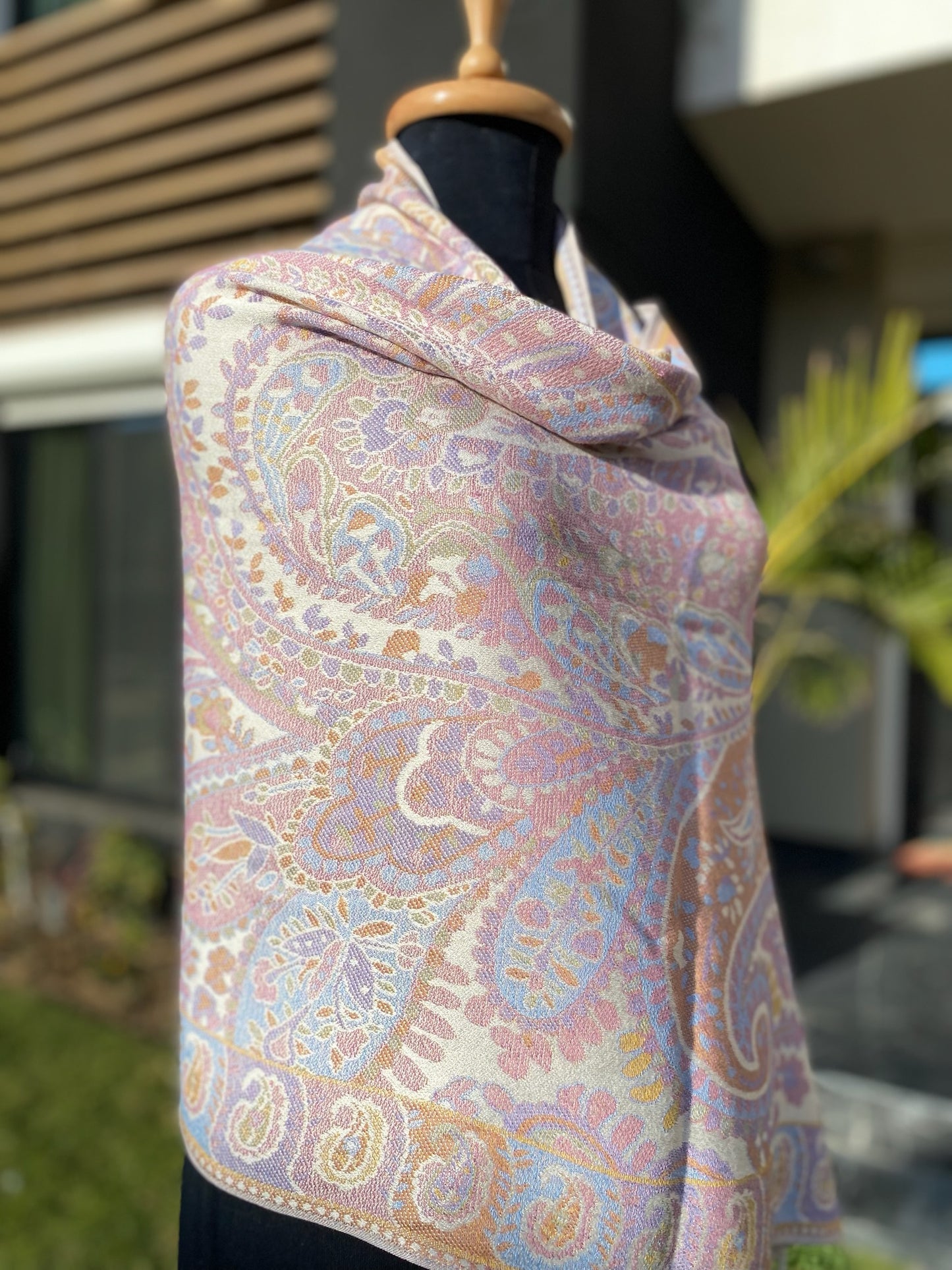Just-A-Girl Pashmina Scarf