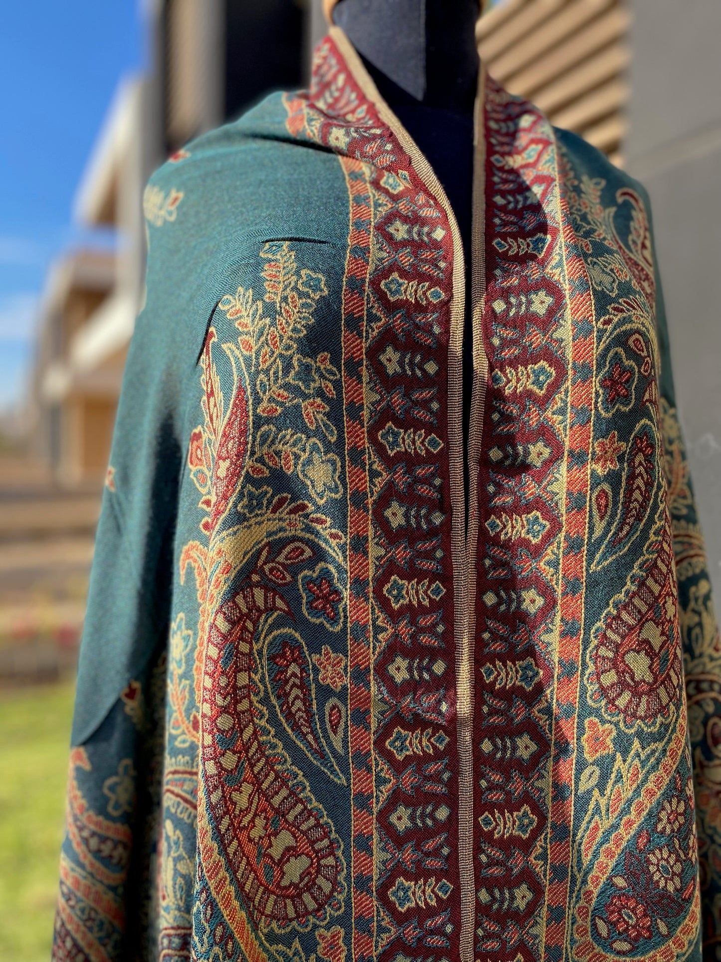 Layl Pashmina Scarf