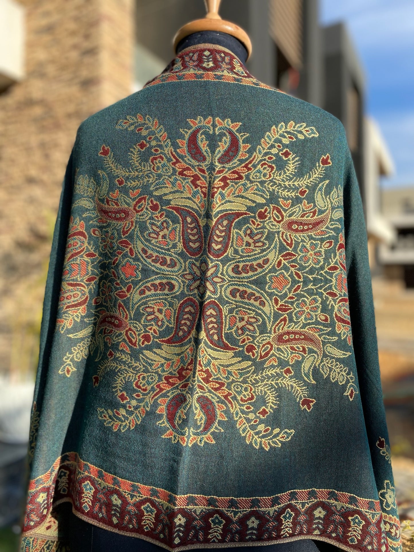 Layl Pashmina Scarf