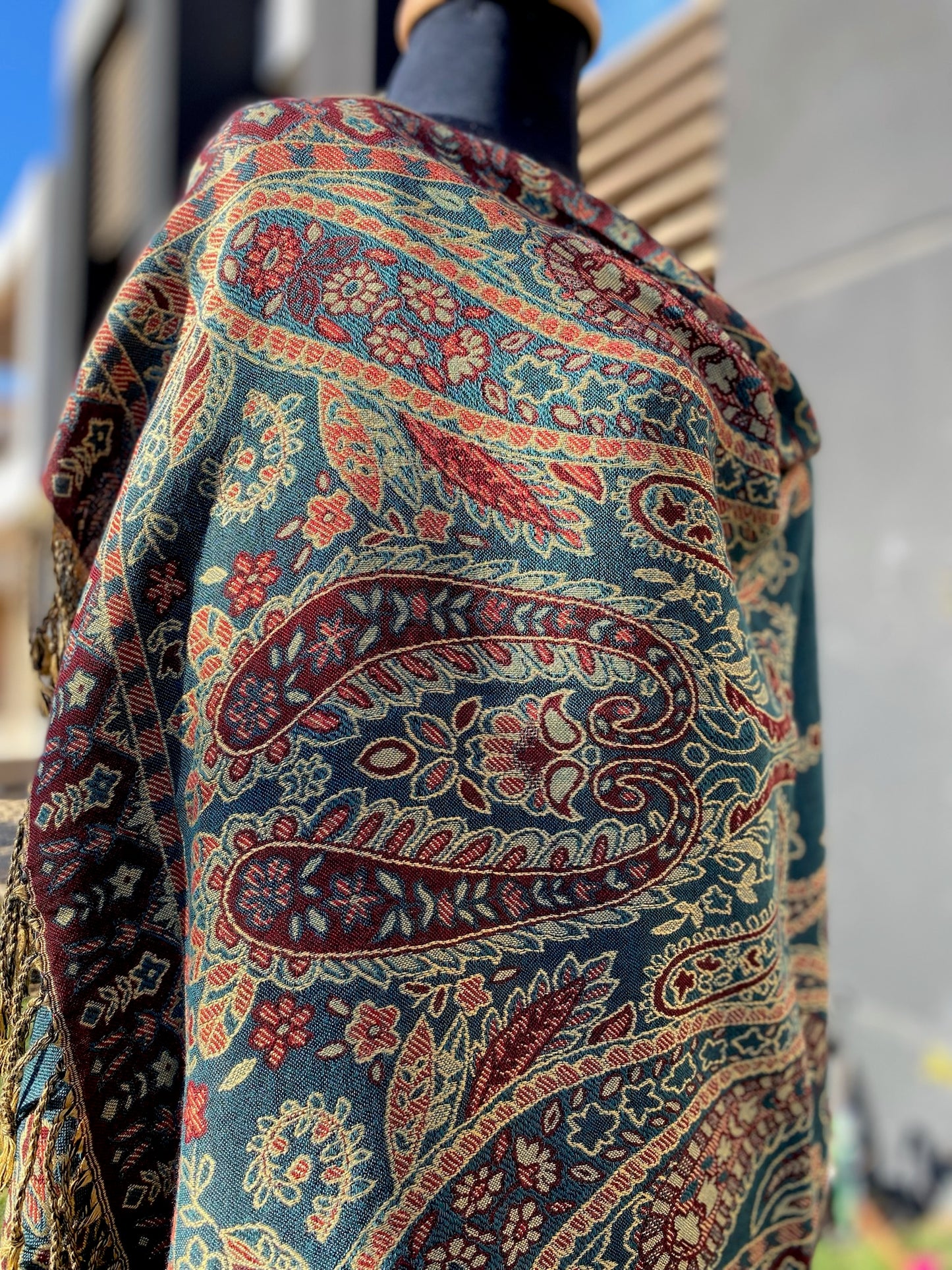 Layl Pashmina Scarf