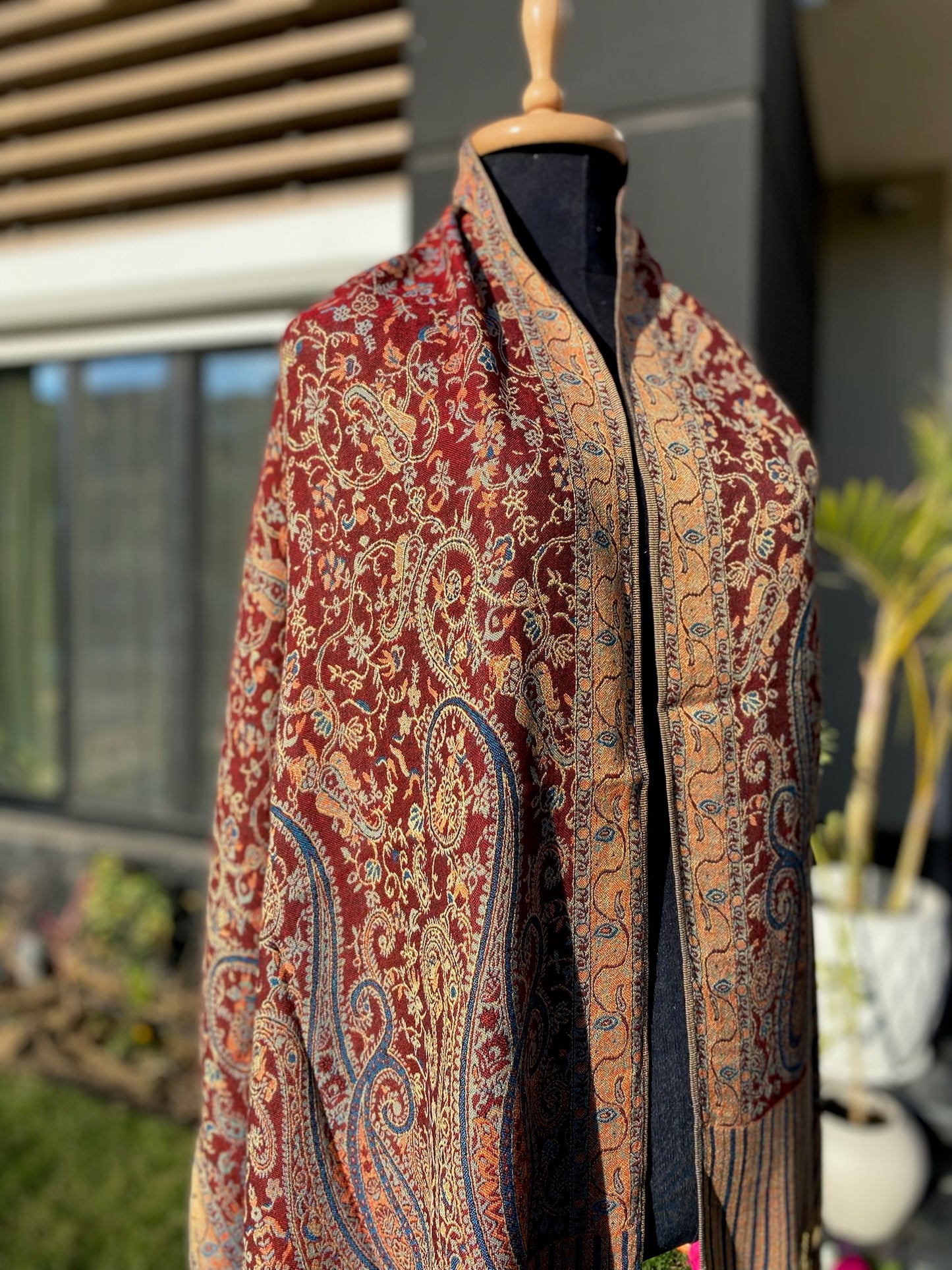 Detailia Pashmina Scarf