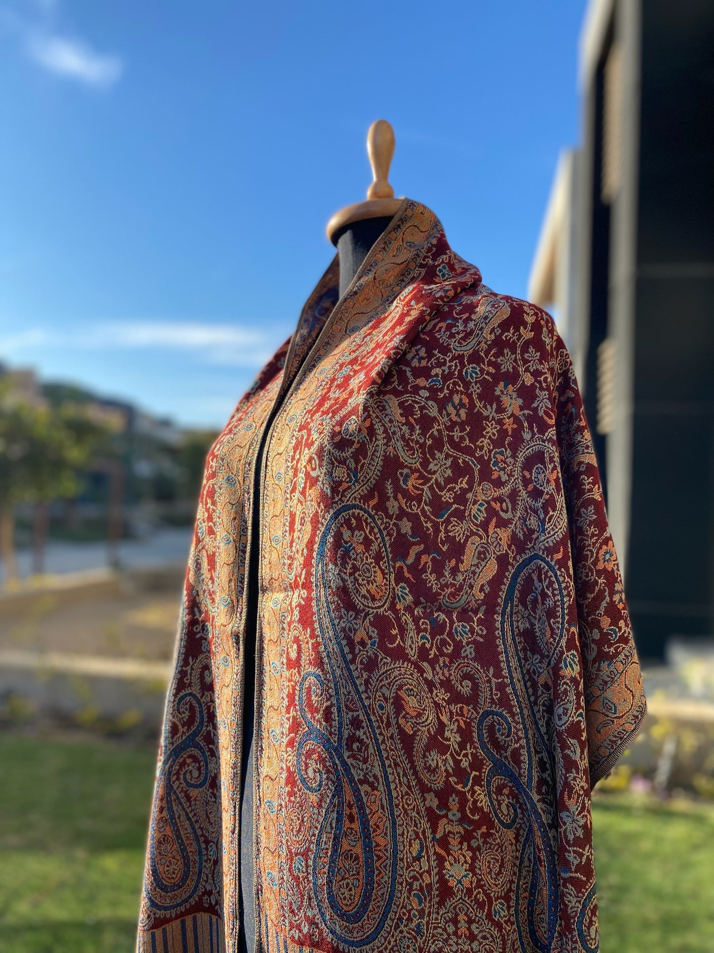 Detailia Pashmina Scarf