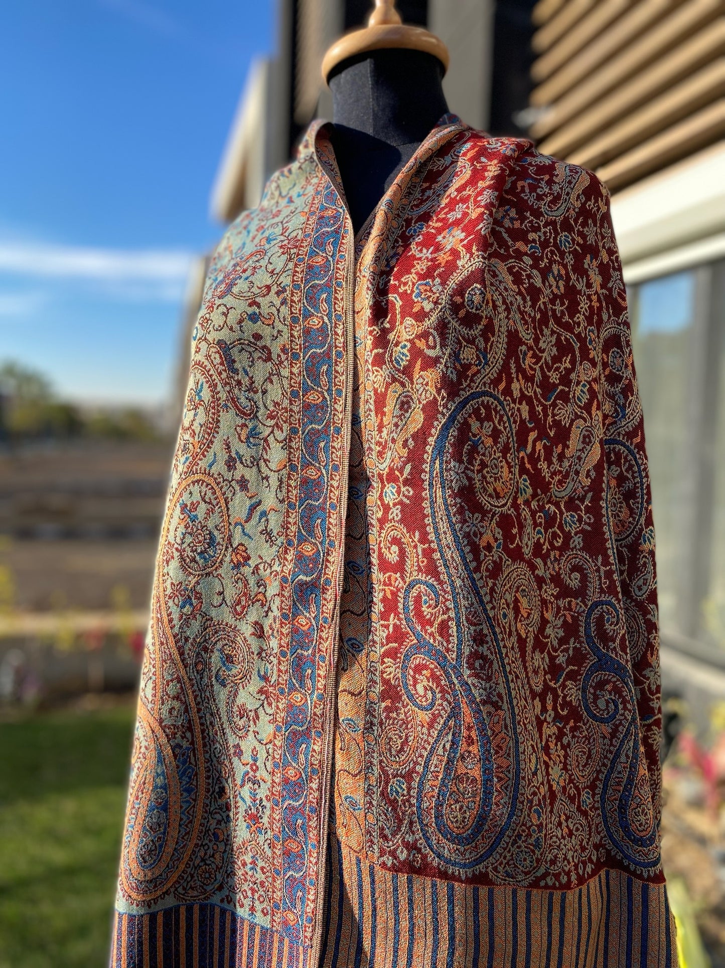 Detailia Pashmina Scarf