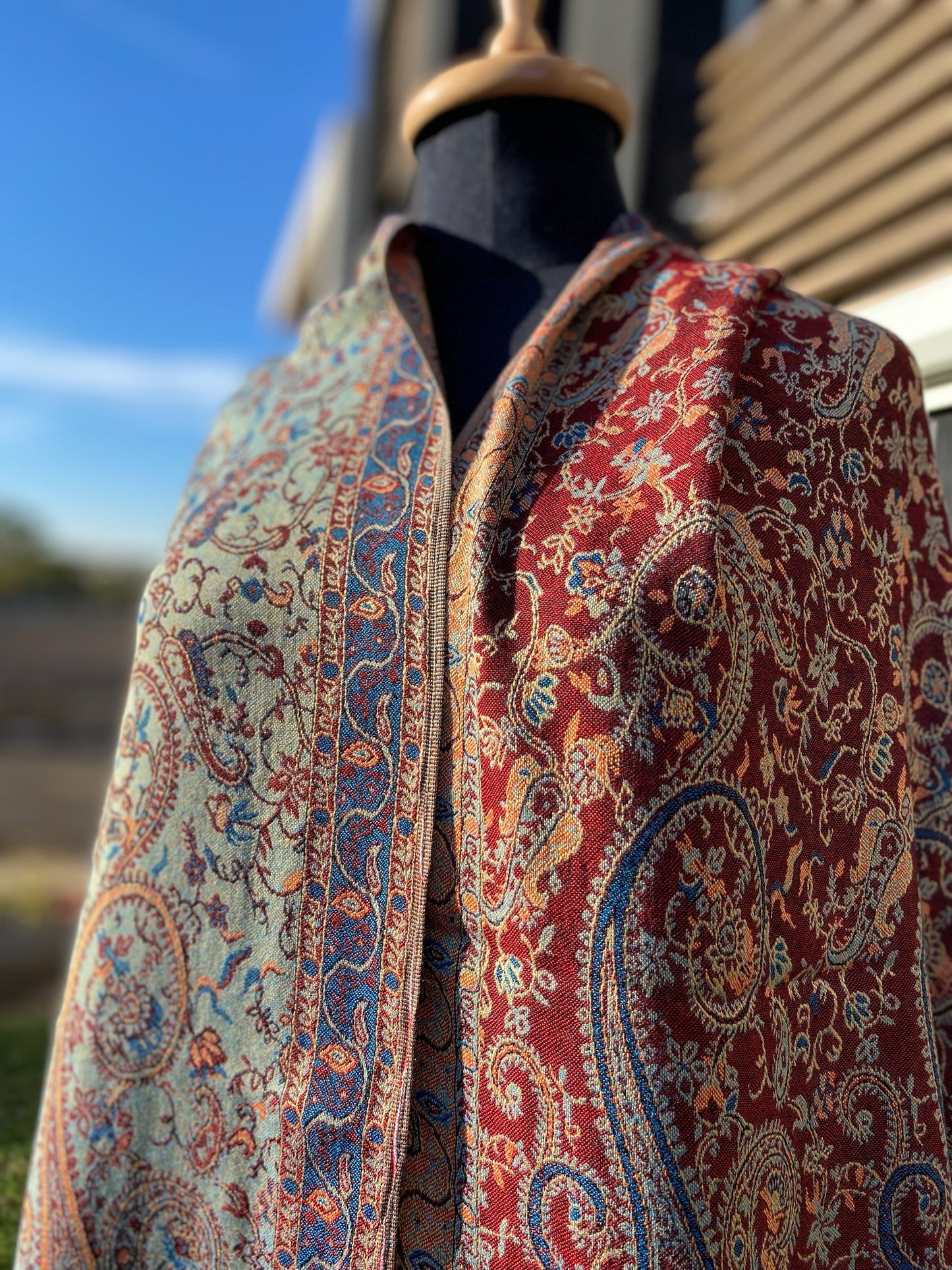 Detailia Pashmina Scarf