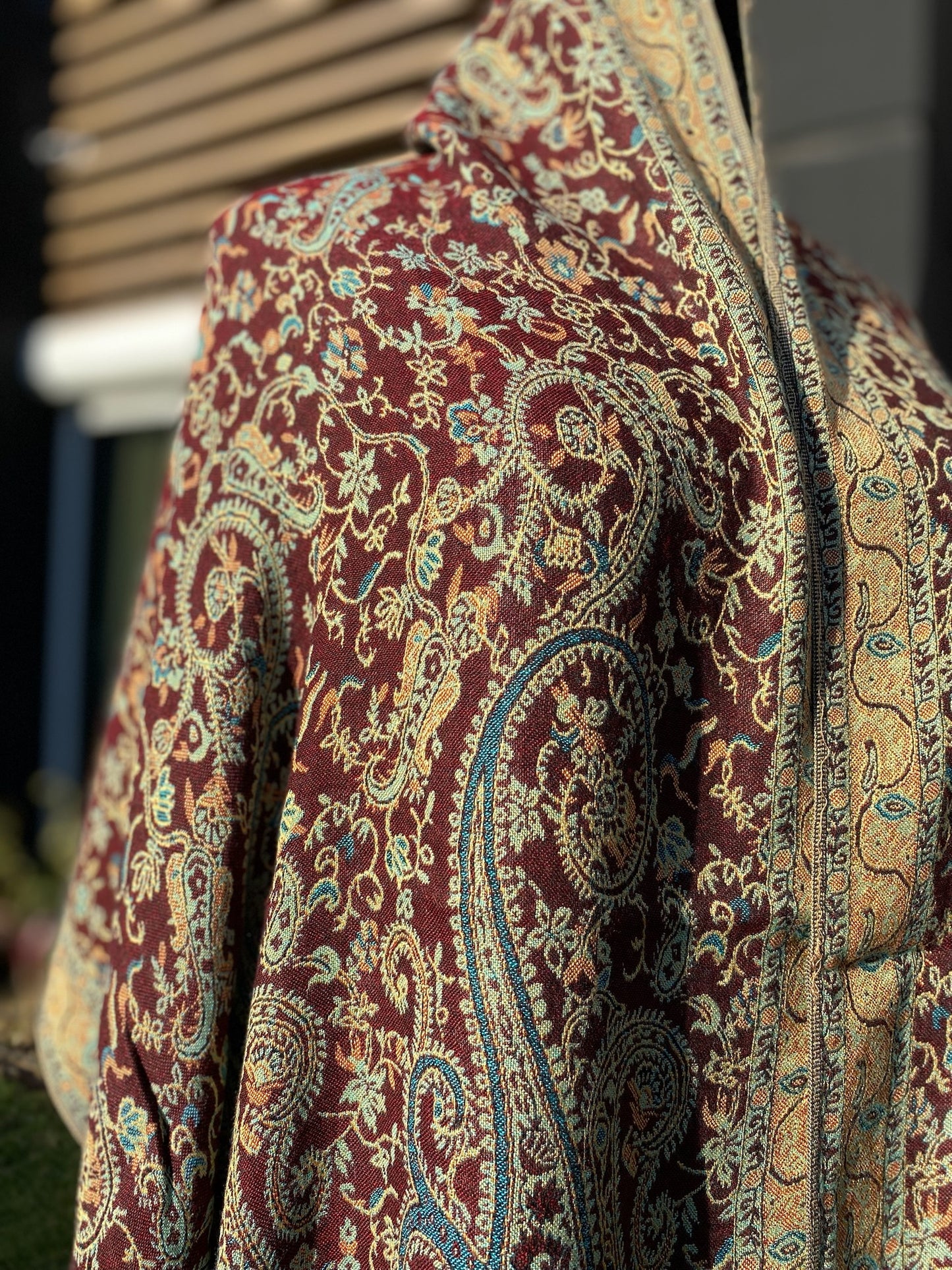 Detailia Pashmina Scarf
