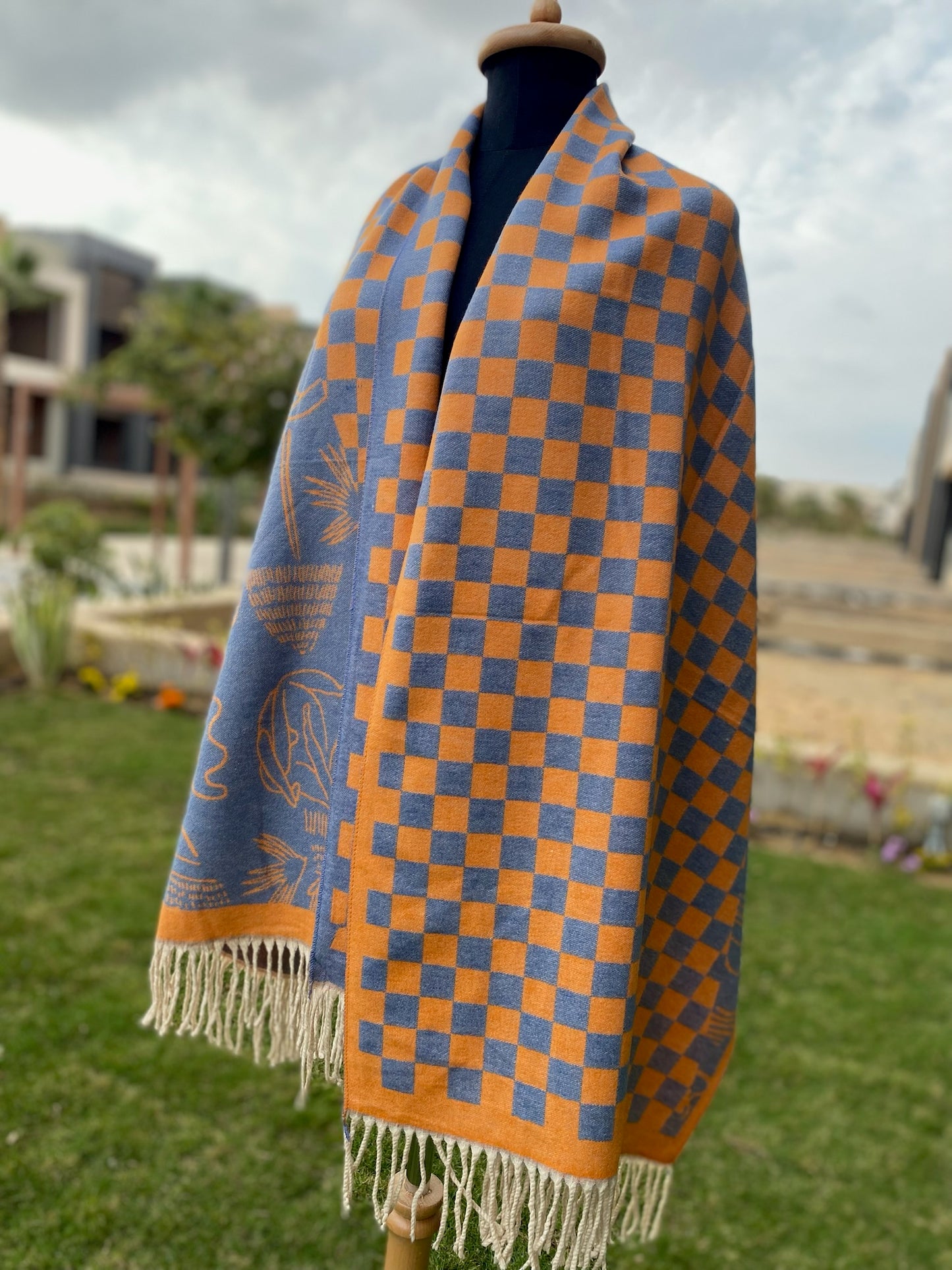 Hash Shawl