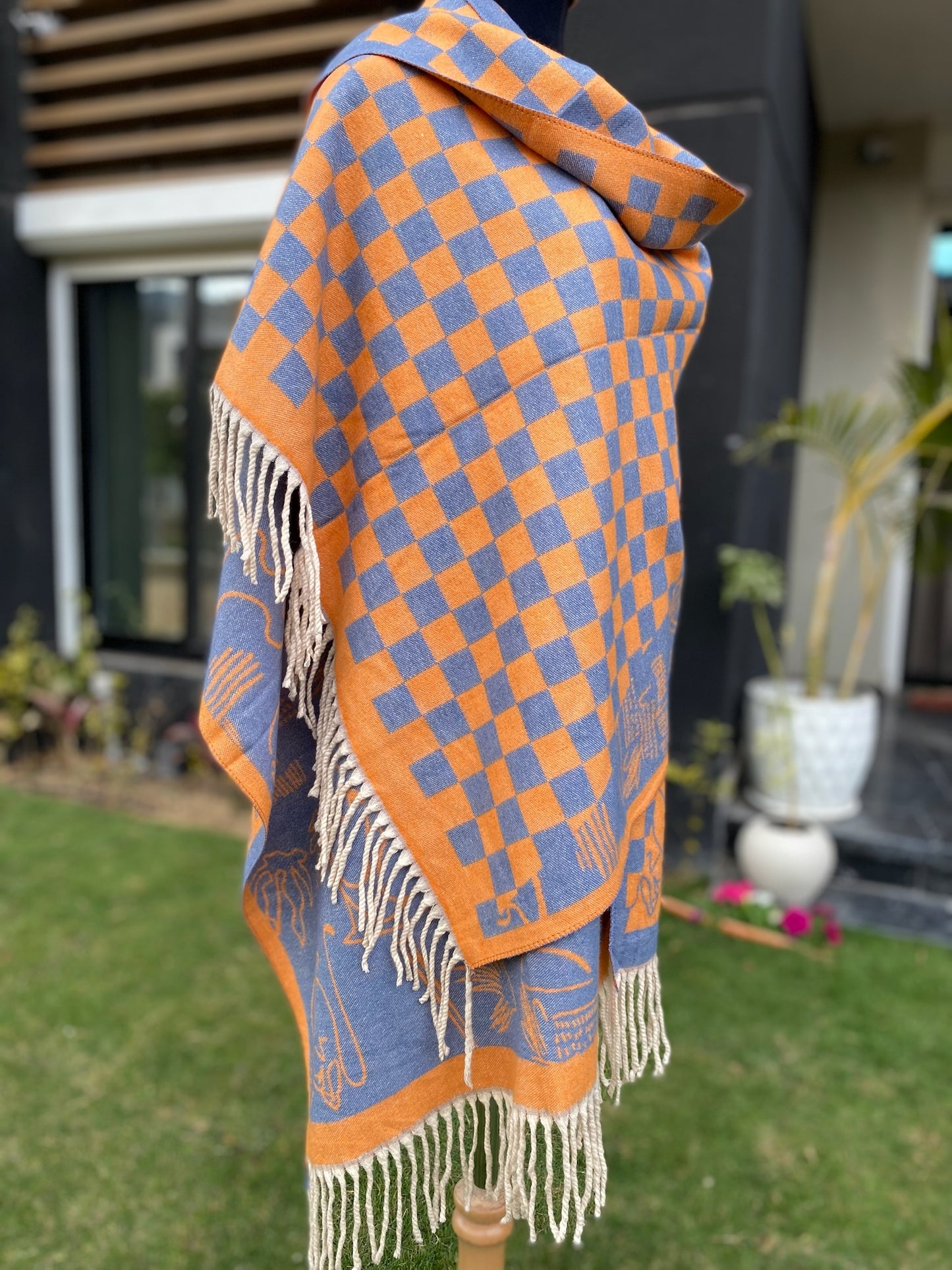 Hash Shawl