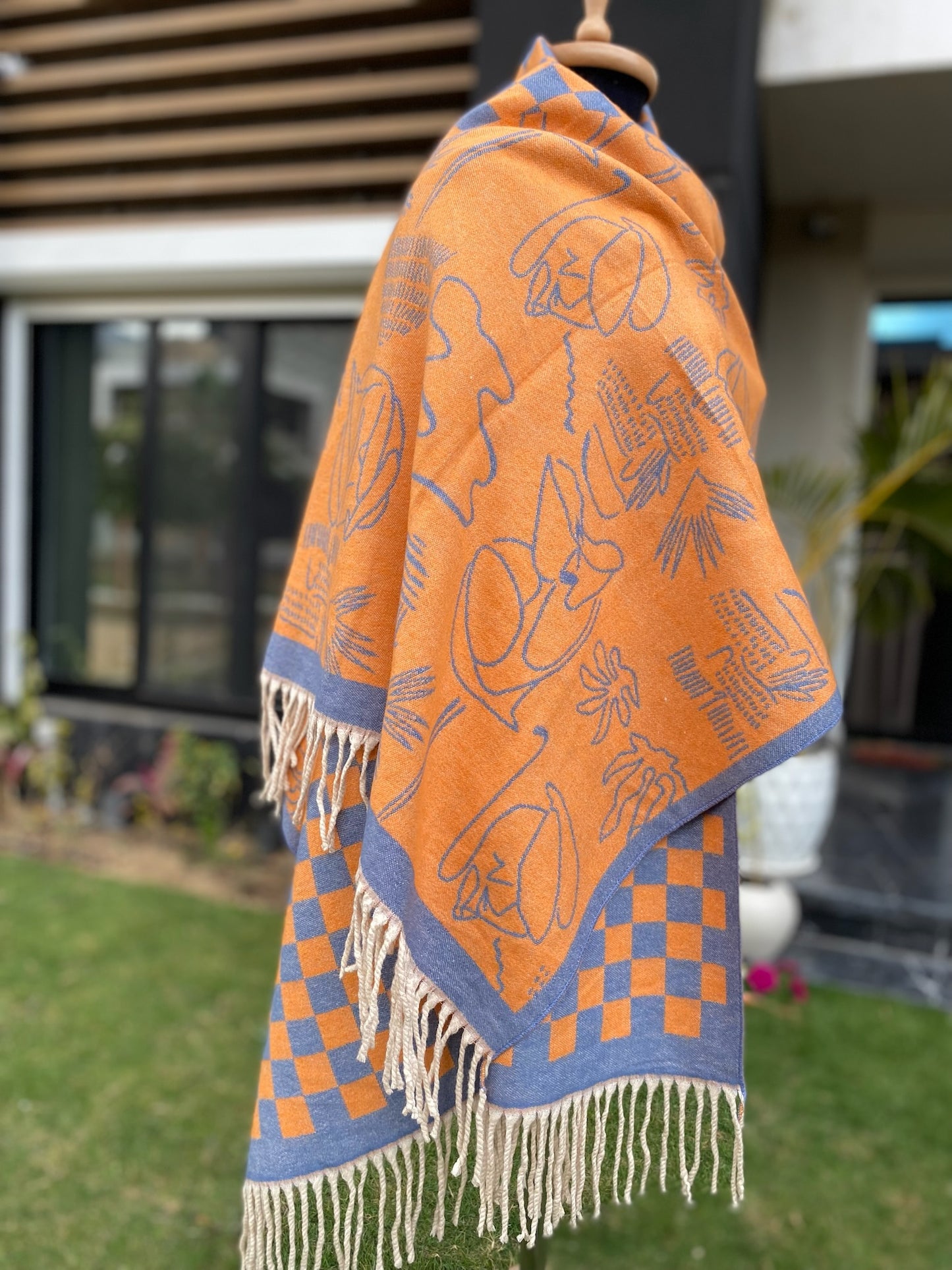 Hash Shawl