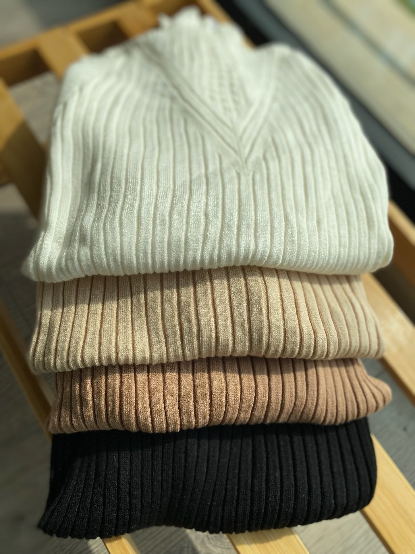 Light Half-Col Basic