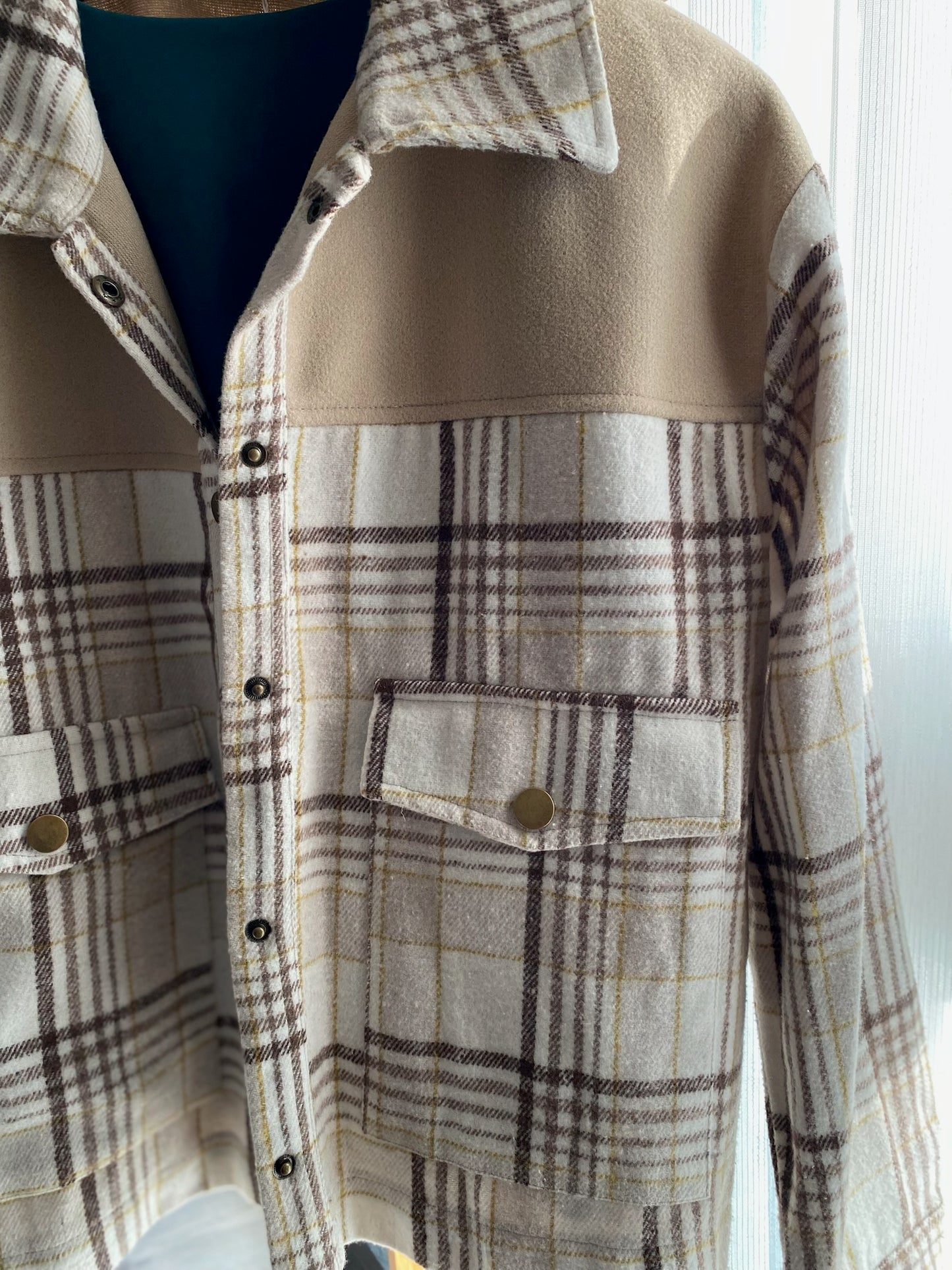 Caro Cropped Jacket