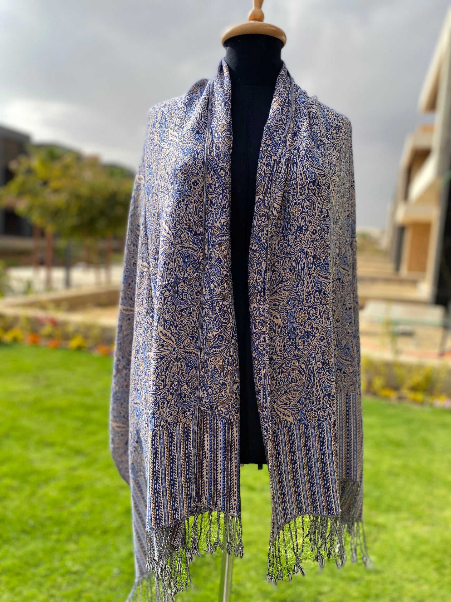 Noha's Pashmina Scarf