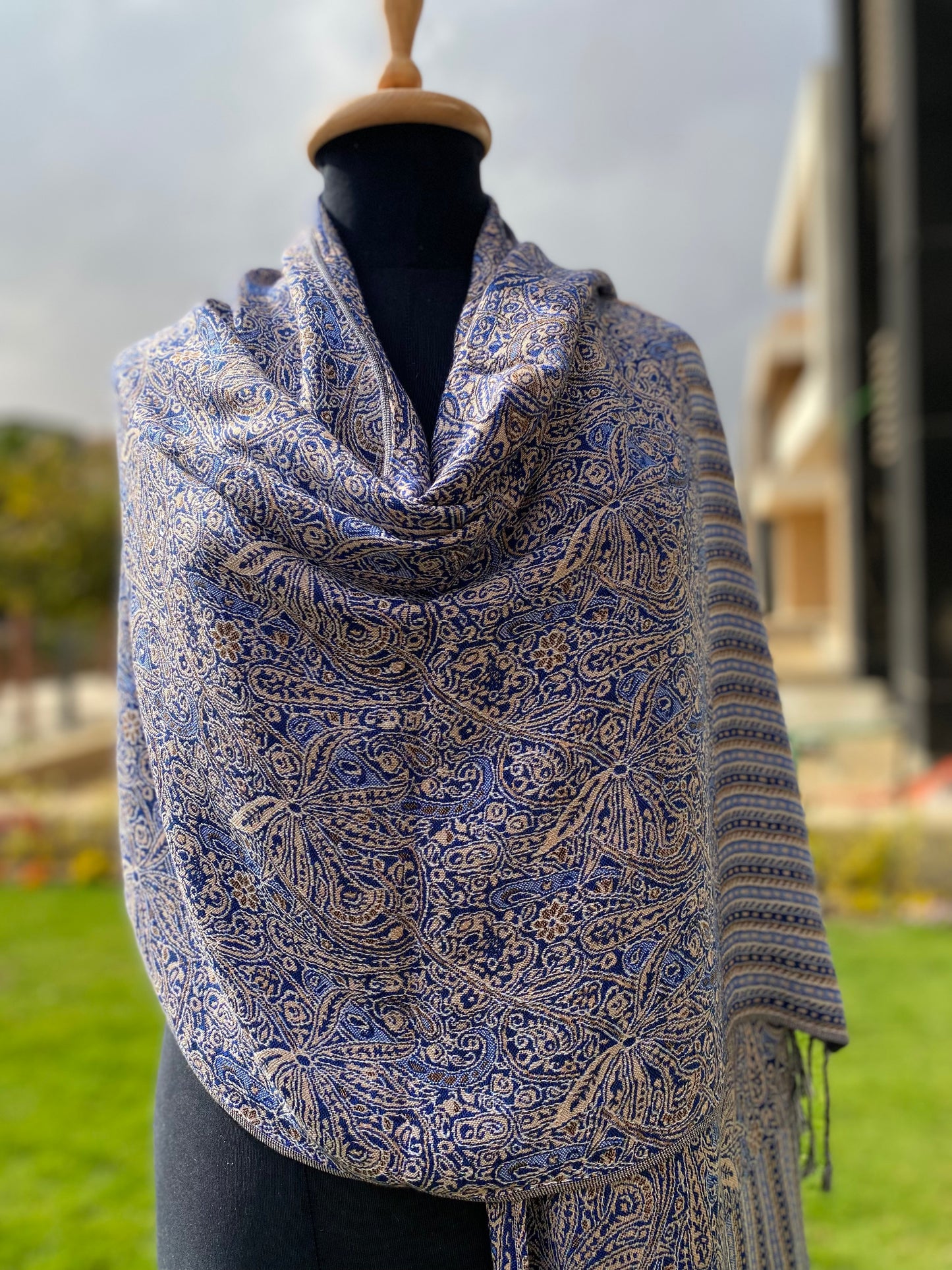 Noha's Pashmina Scarf