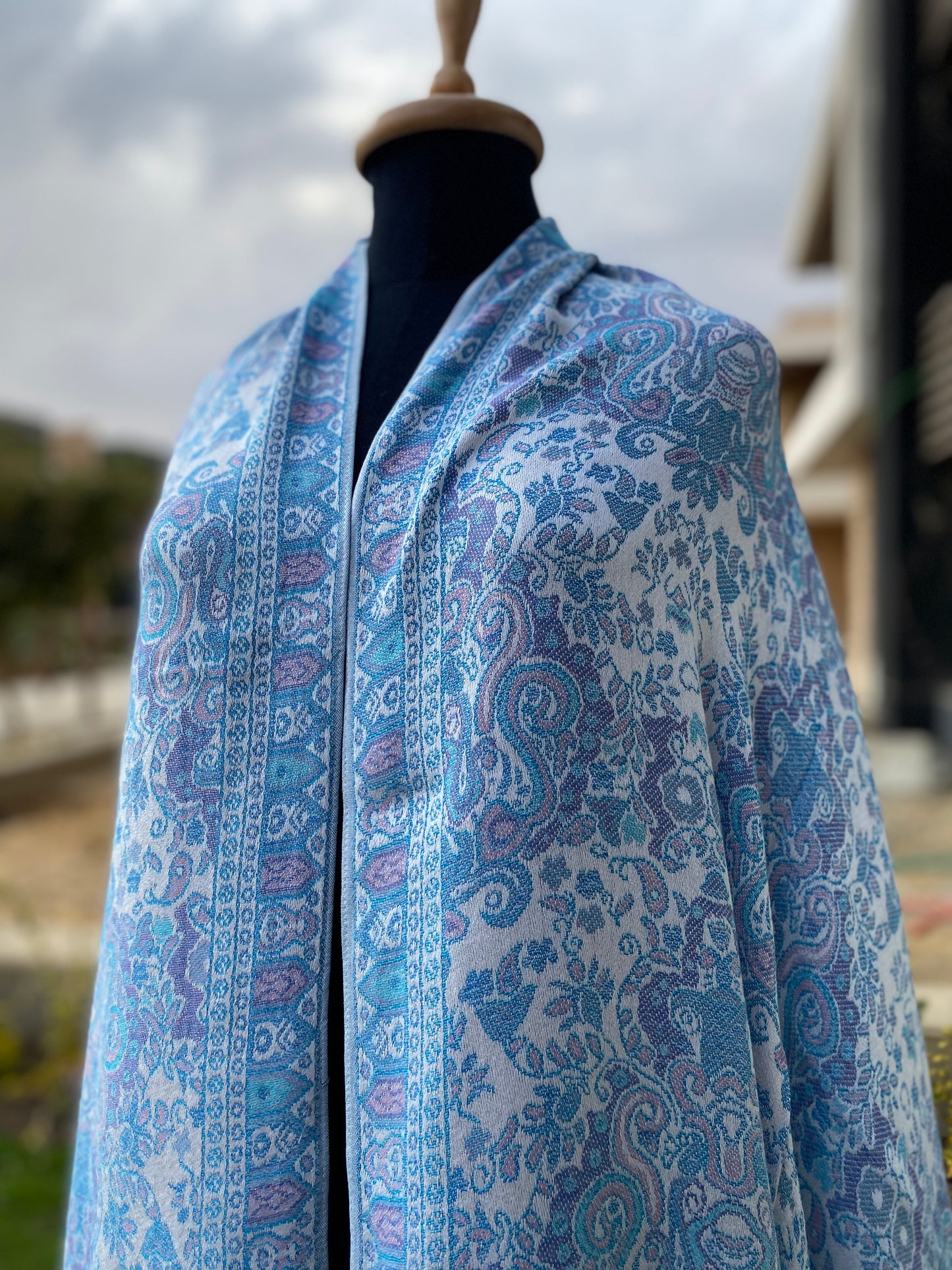 Guess-It Pashmina Scarf