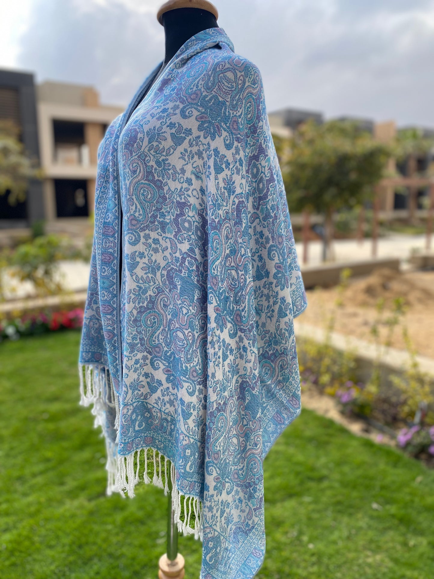 Guess-It Pashmina Scarf